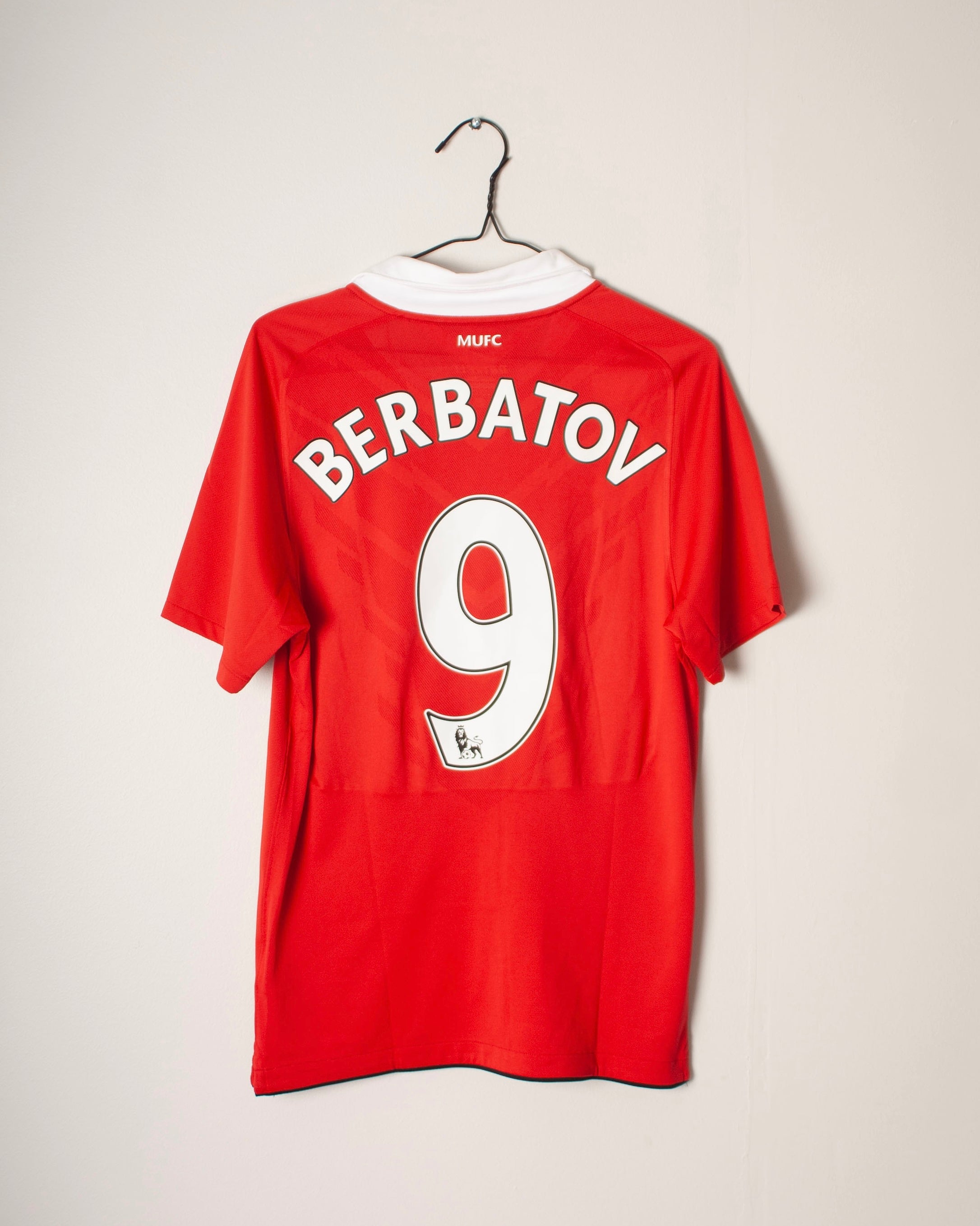 manchester united 2010/11 berbatov