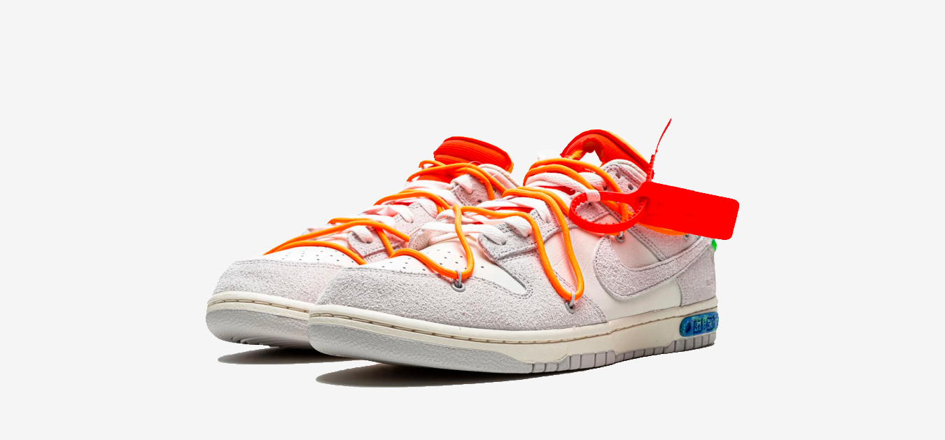 Nike Dunk Low x Off-White 'Lot 31'