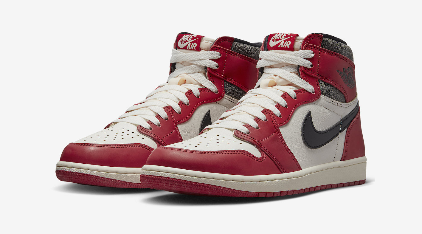 Air Jordan 1 High 'Chicago Lost and Found'