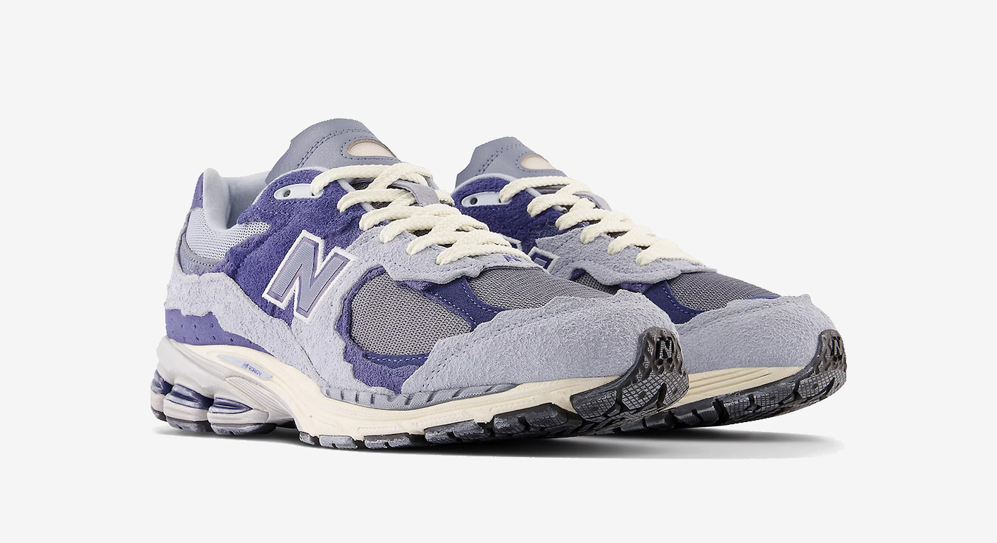 New Balance 2002R Protection Pack 'Purple'