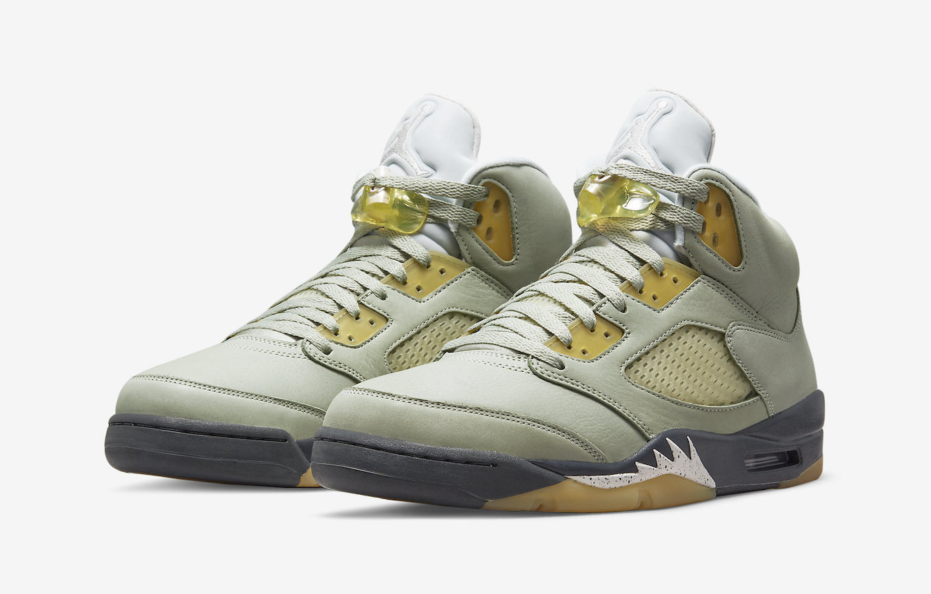 Air Jordan 5 'Jade Horizon'