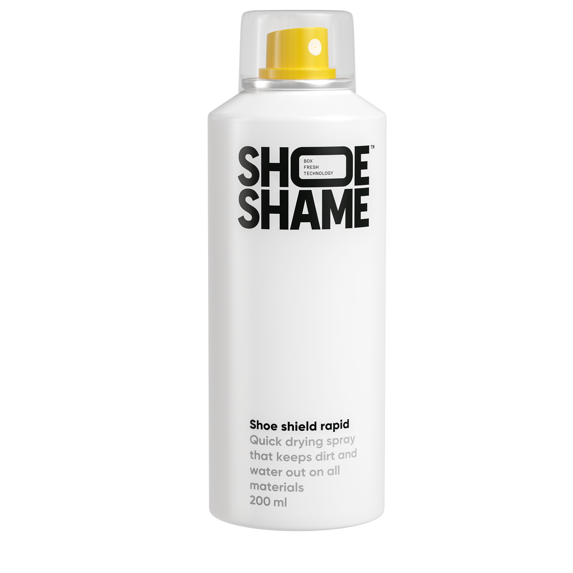 'Shoe shield - Rapid'