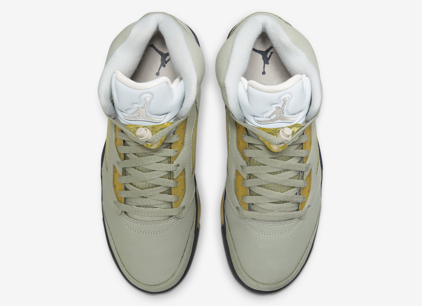 Air Jordan 5 'Jade Horizon'