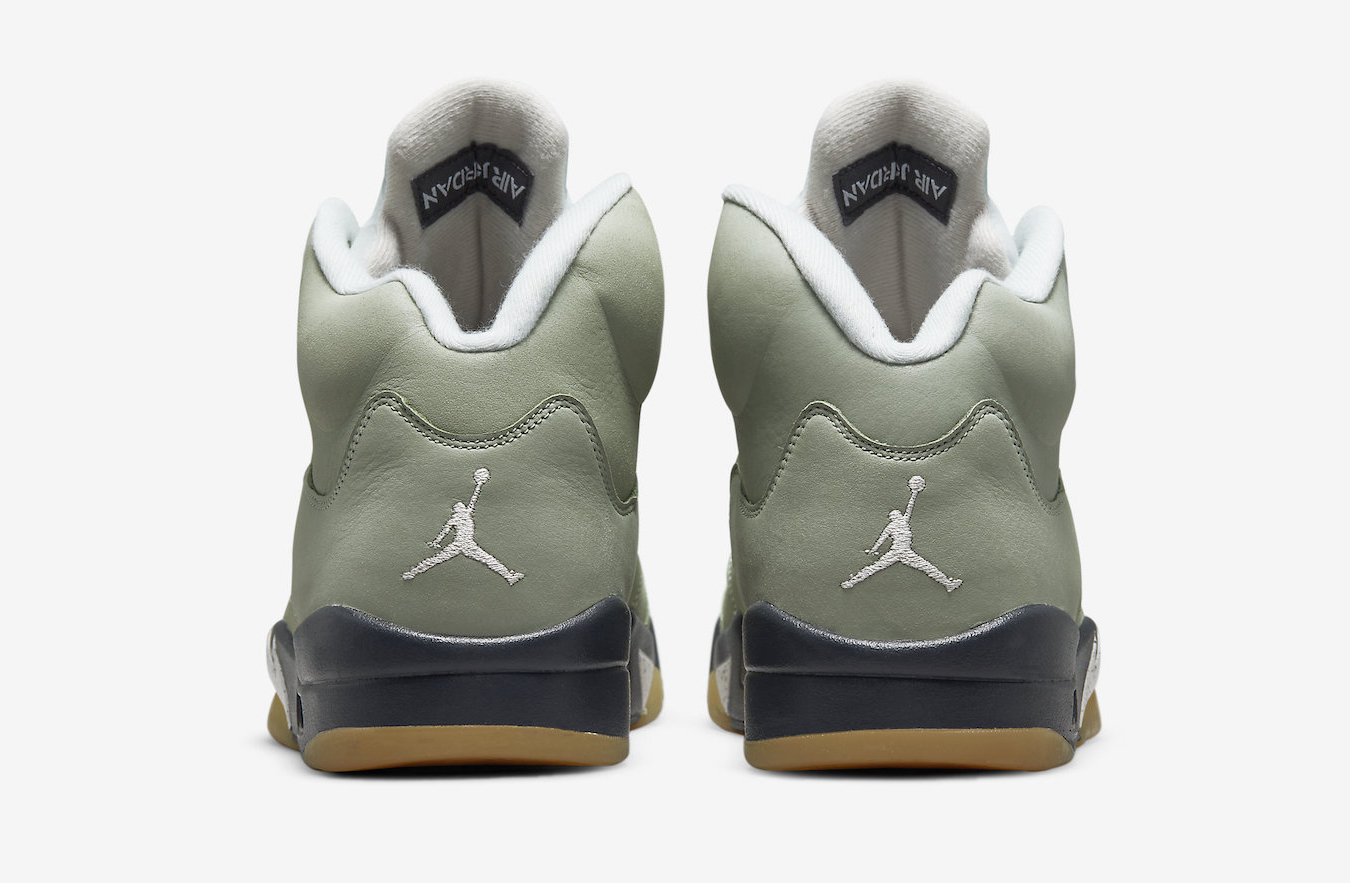 Air Jordan 5 'Jade Horizon'