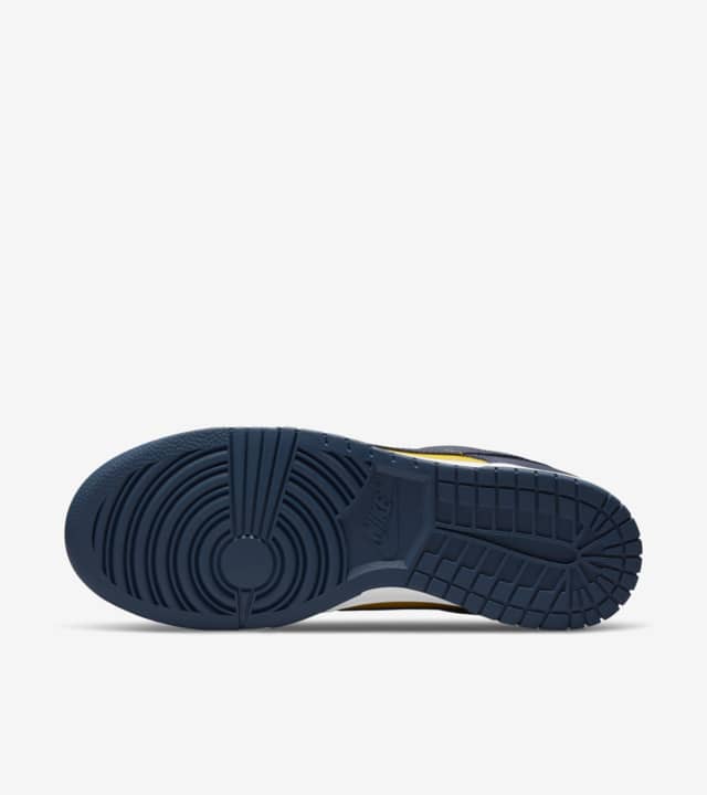Nike Dunk Low 'Michigan'