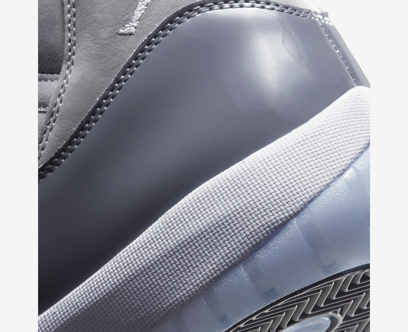 Air Jordan 11 'Cool Grey'