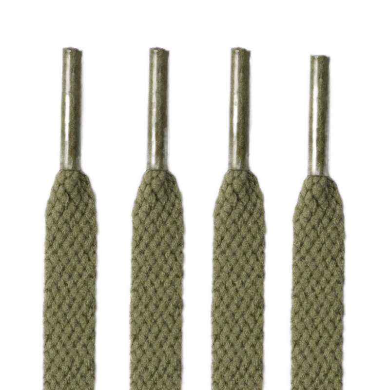 Sneaker Laces - Army Green