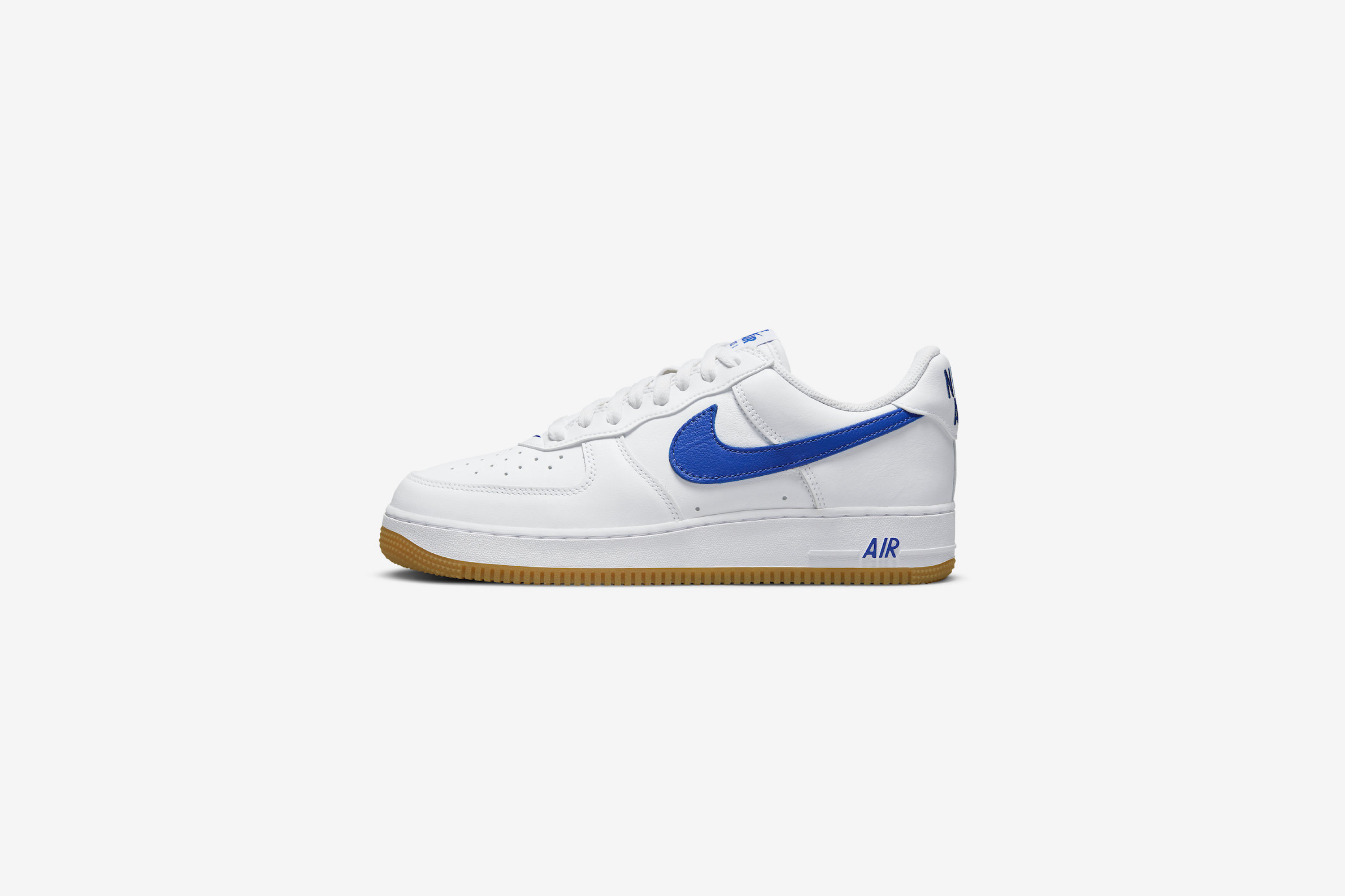 Nike Air Force 1 Color Of  The Month 'Varsity Royal Gum'