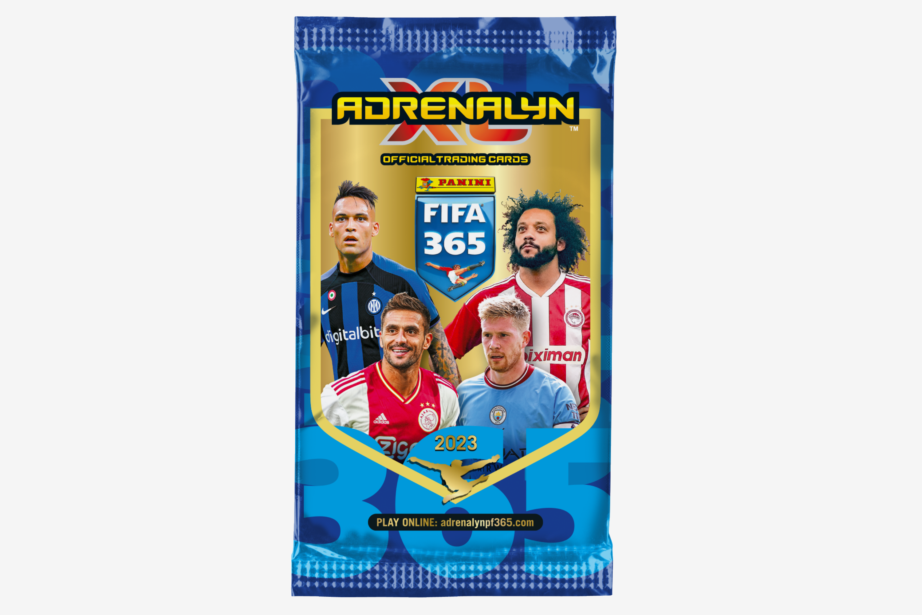 Panini FIFA 365 Adrenalyn XL 2023 Booster Pack