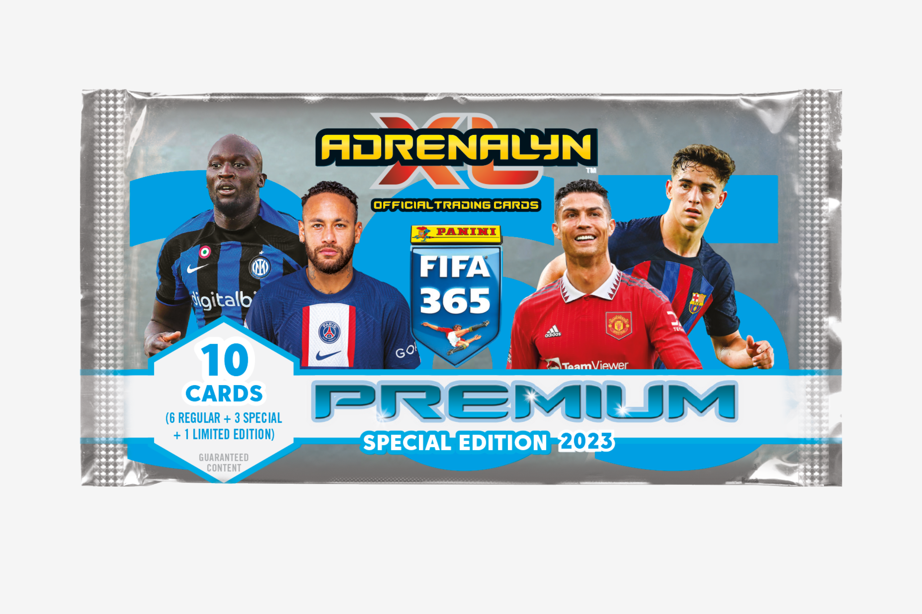 Panini FIFA 365 Adrenalyn XL 2023 Premium Booster Pack