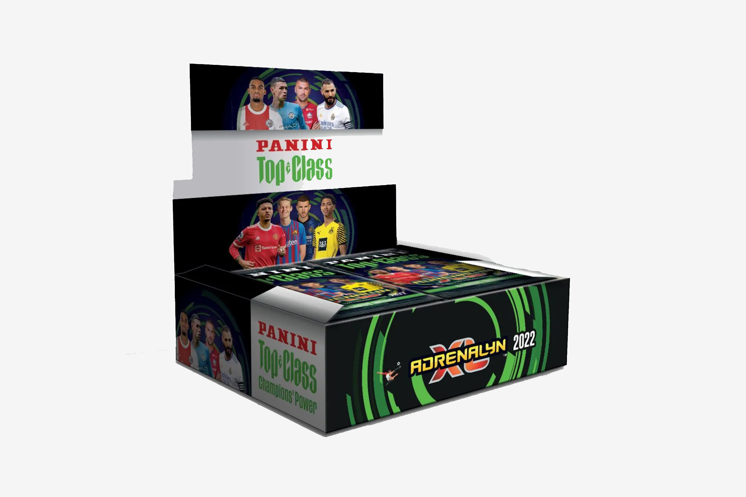 Panini Top Class 2023 Booster Pack