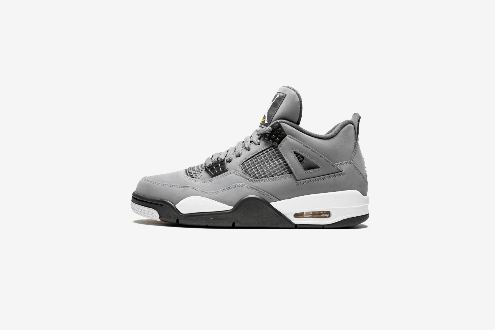 Nike Air Jordan 4 Retro Kaws | Size 11, Sneaker in Grey