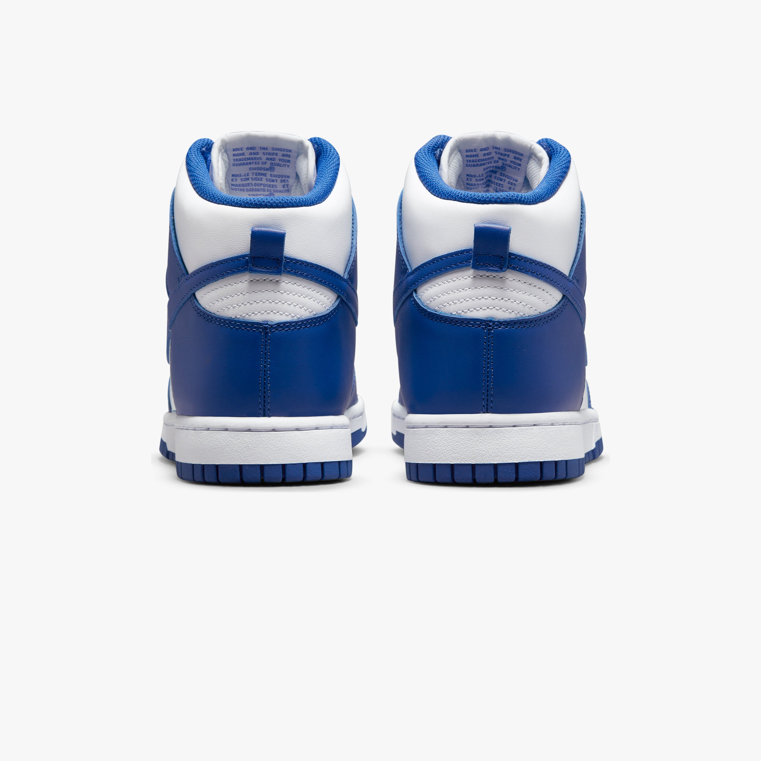 Nike Dunk High 'Game Royal'