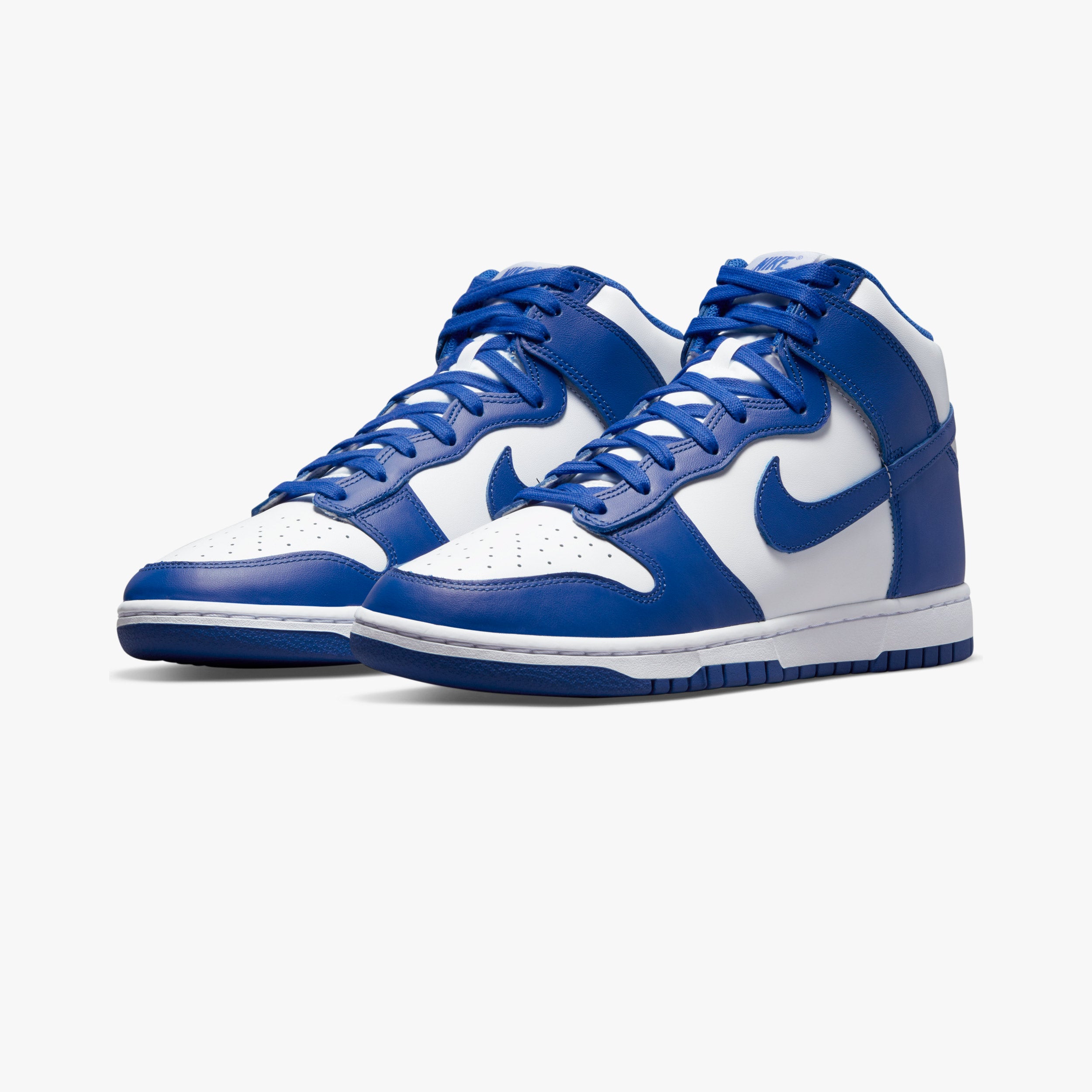 Nike Dunk High 'Game Royal'