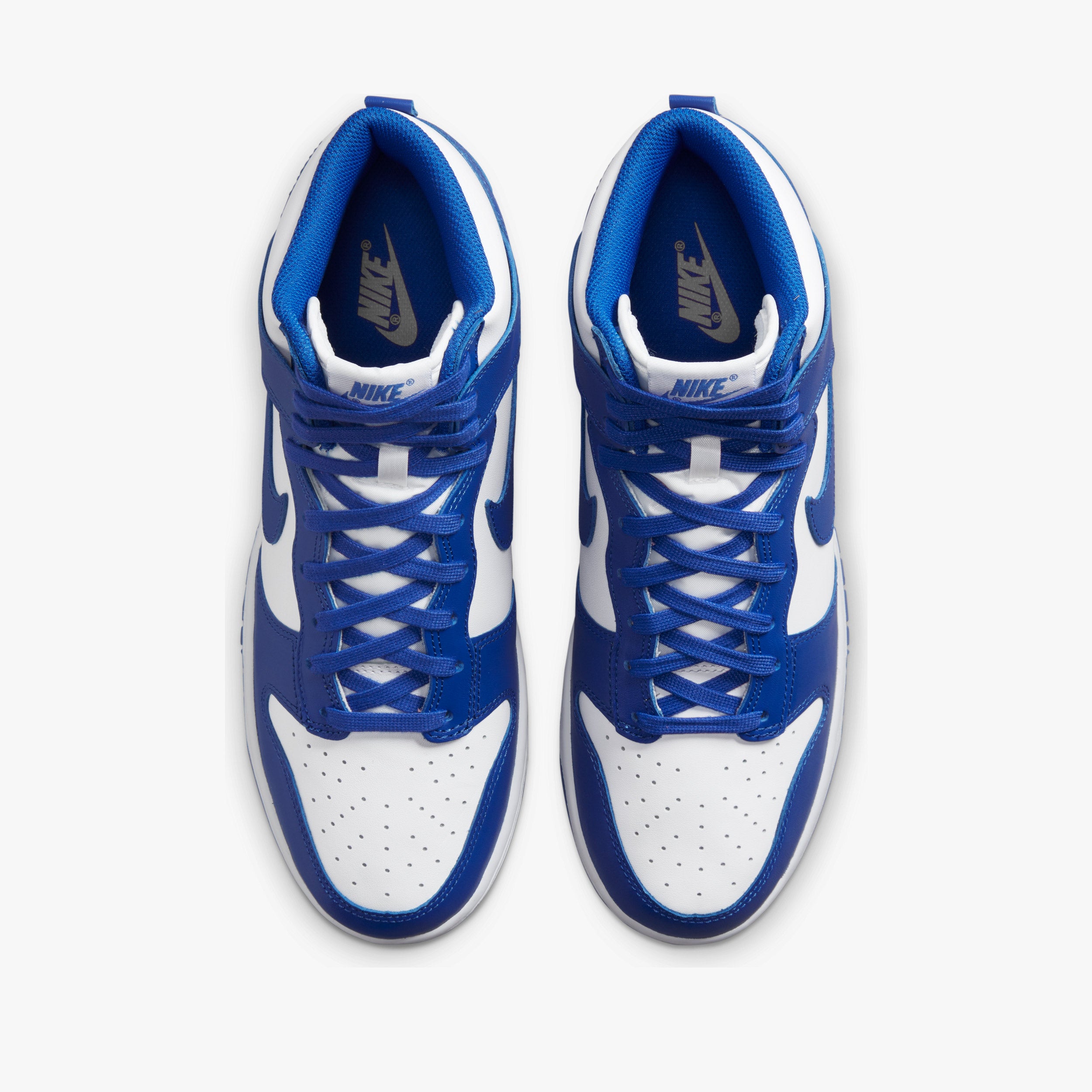 Nike Dunk High 'Game Royal'
