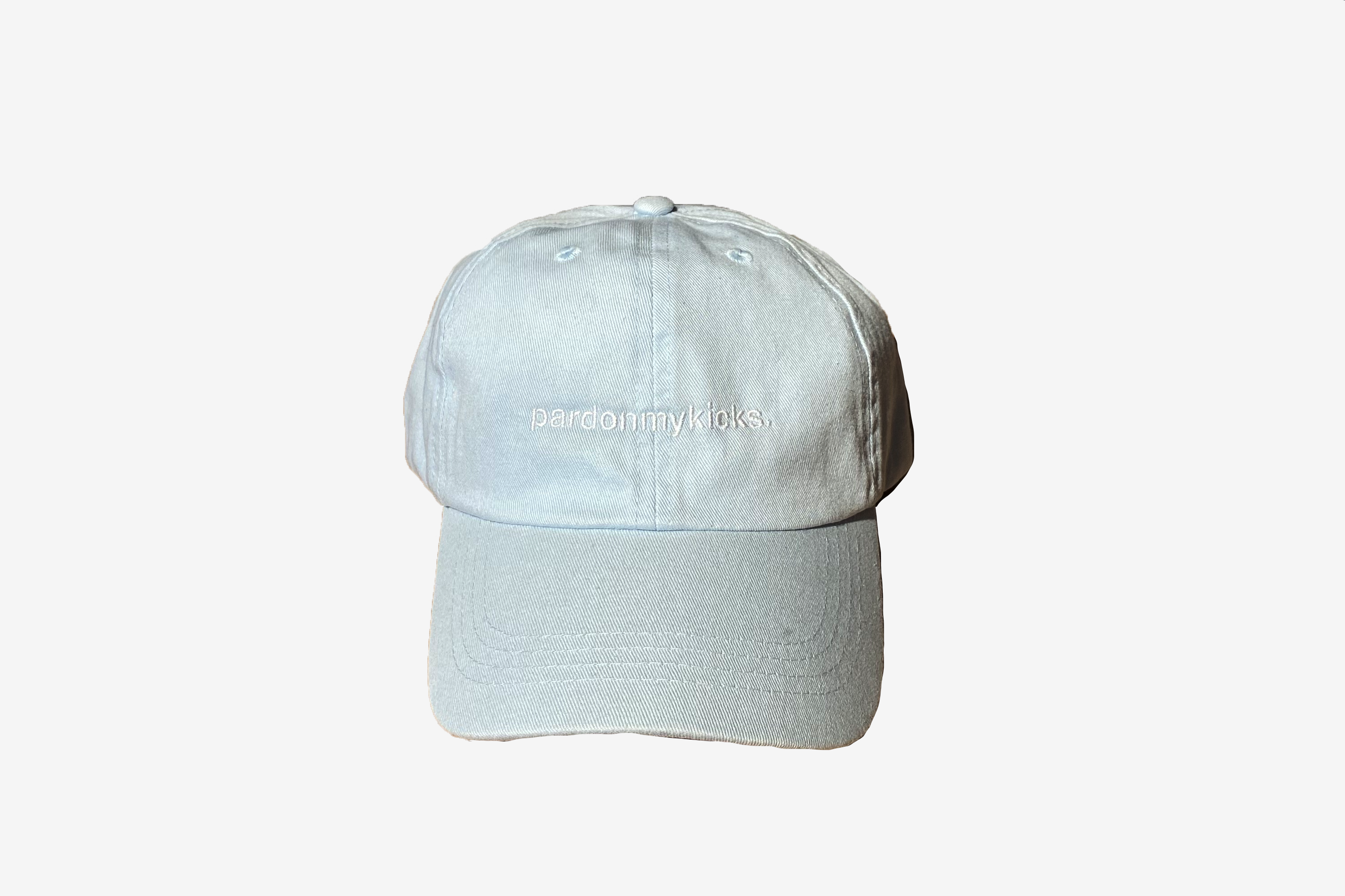 Dad Cap 'Pastel Blue'