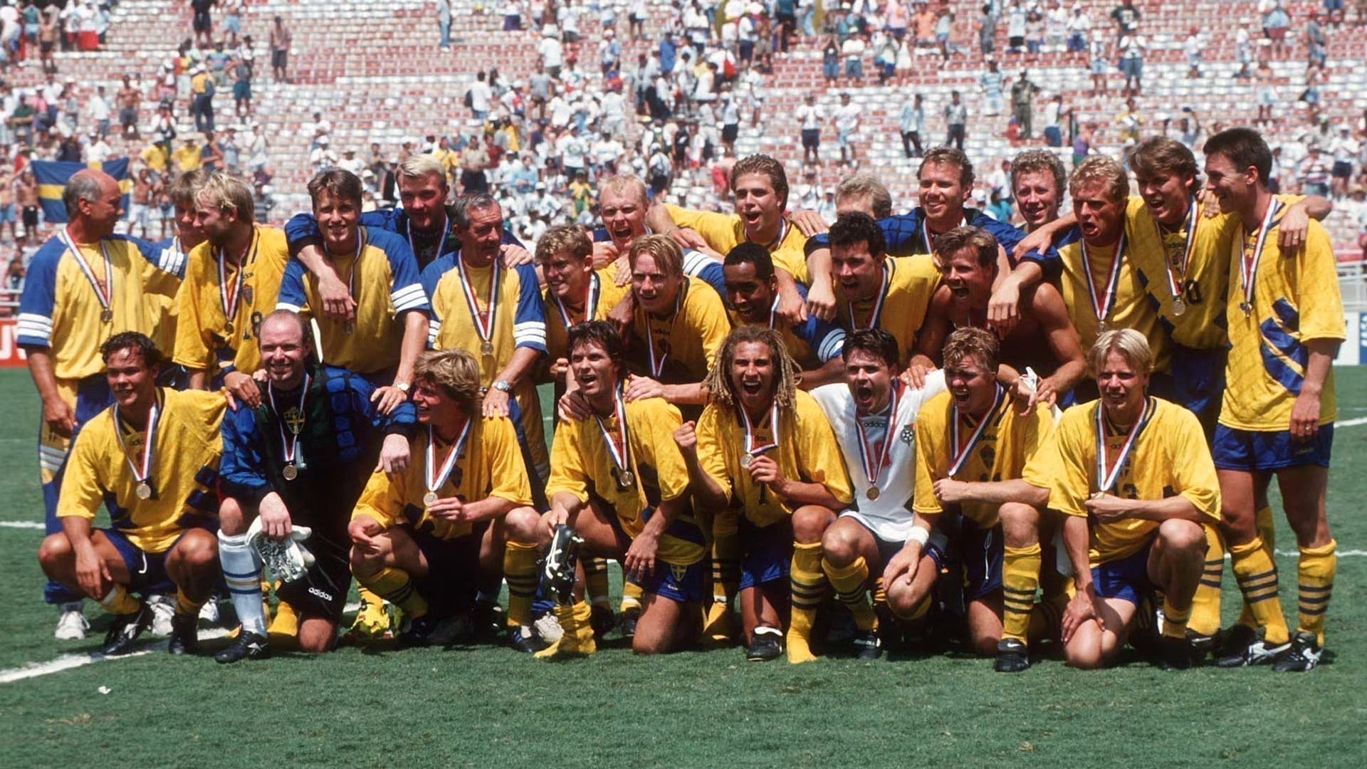 Retro fotbollströjor – De 10 snyggaste matchtröjorna från 90-talet