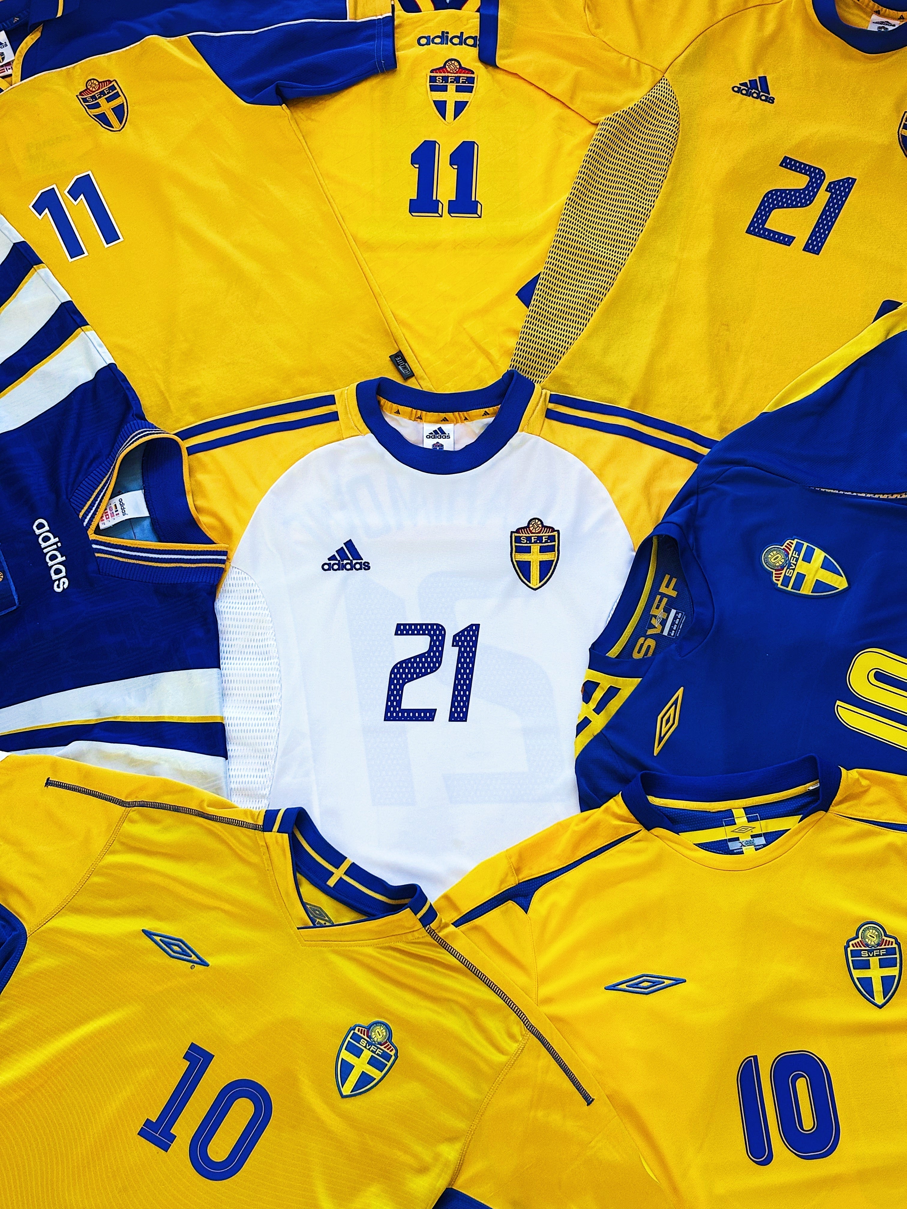 Fotbolls-VM 2026 – Så Samlar Du Ikontröjor