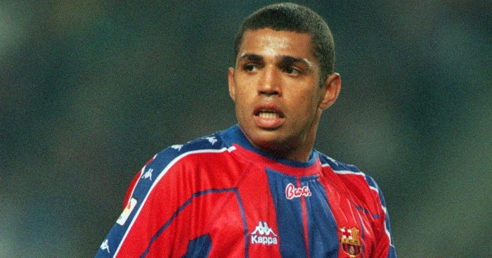 Anderson's kortvariga tid i FC Barcelona – Säsongen 1997/98