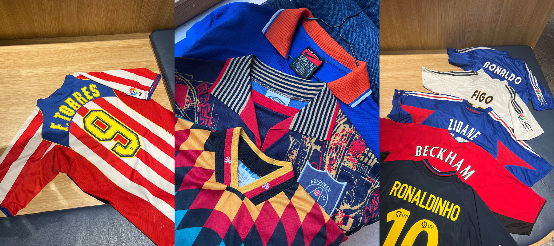 Pardon My Kicks Pop-Up: Fotbollströjor i Göteborg