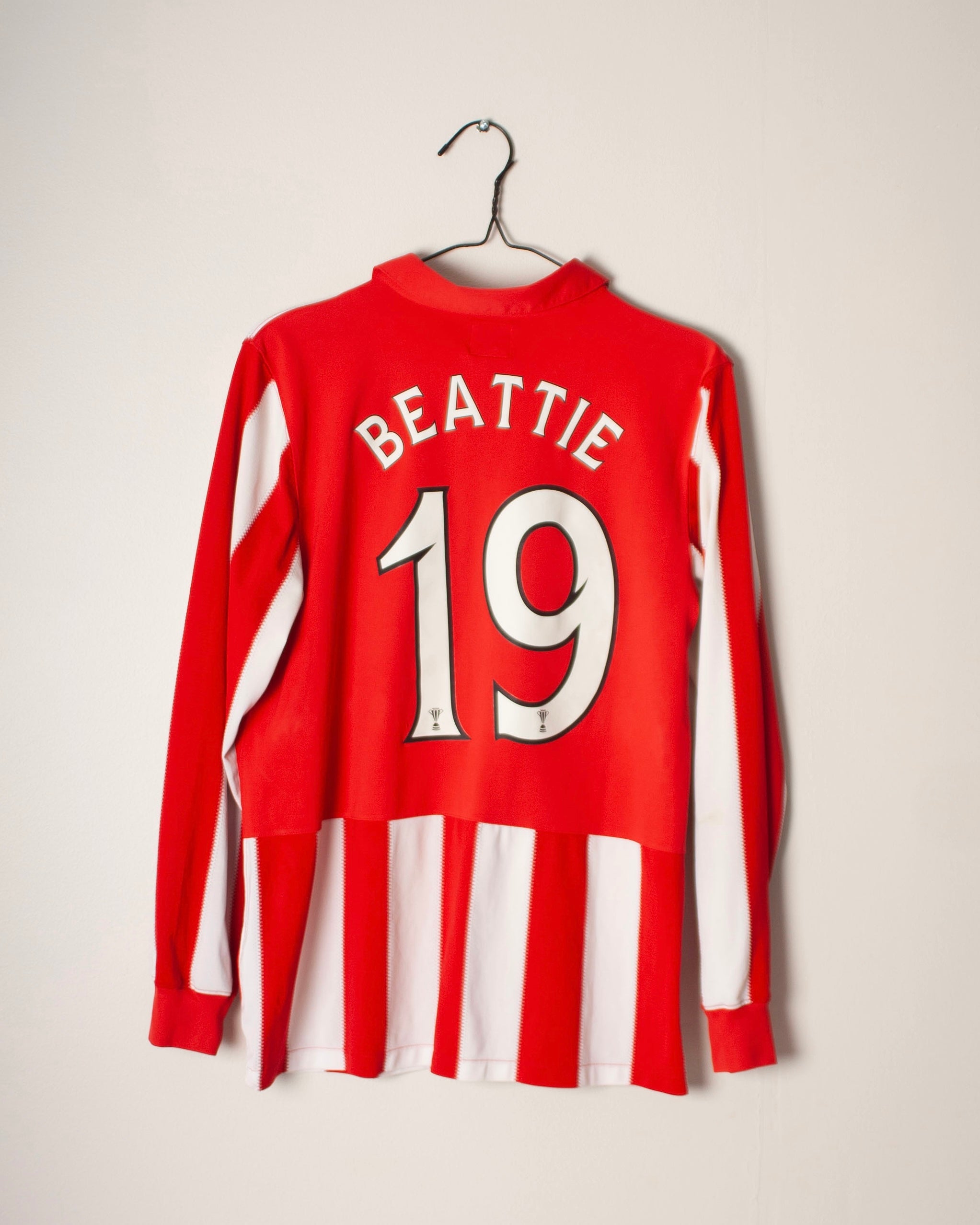 Umbro - Glasgow Rangers 2010/11 Away Football Shirt 'BEATTIE'