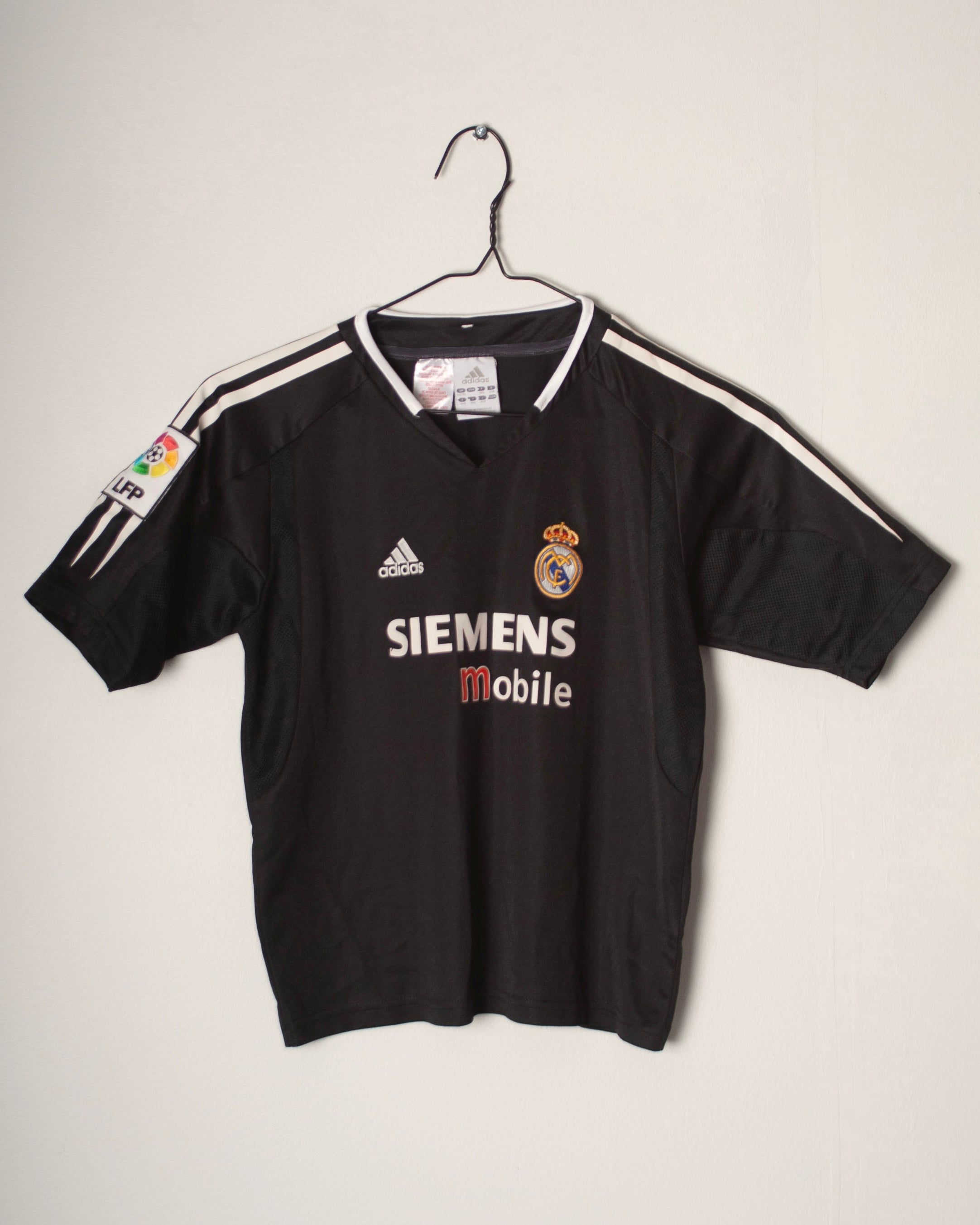 Adidas - Real Madrid 2004/05 Away Football Shirt