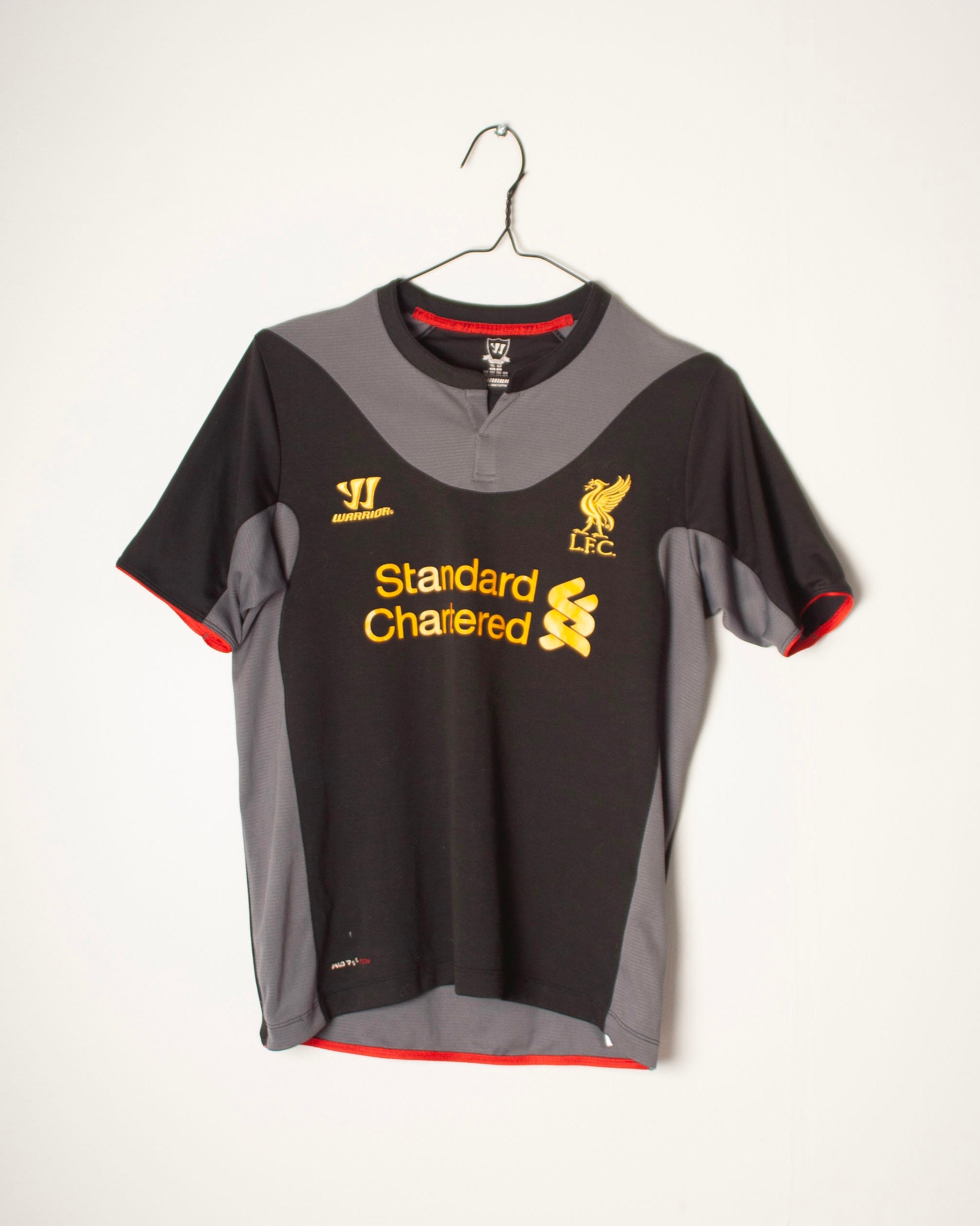 Warrior - Liverpool FC 2012/13 Away Football Shirt