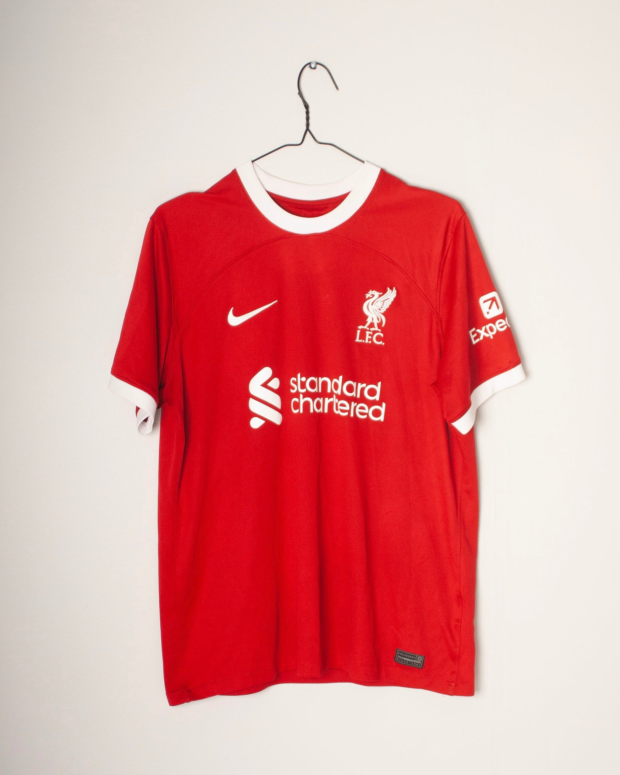 Nike - Liverpool FC 2023/24 Home Football Shirt 'DIOGO J.'