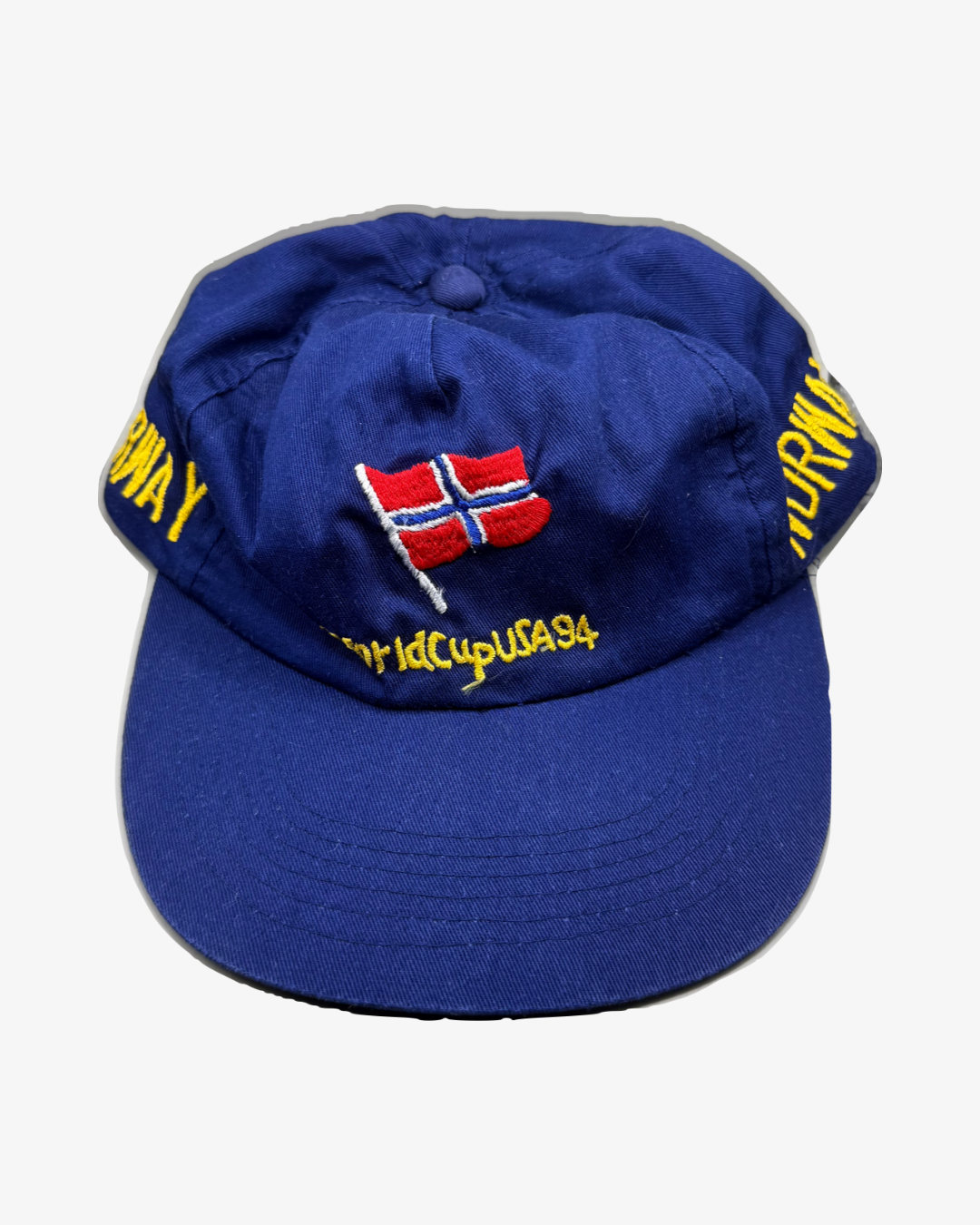 Norway World Cup 1994 Vintage Cap