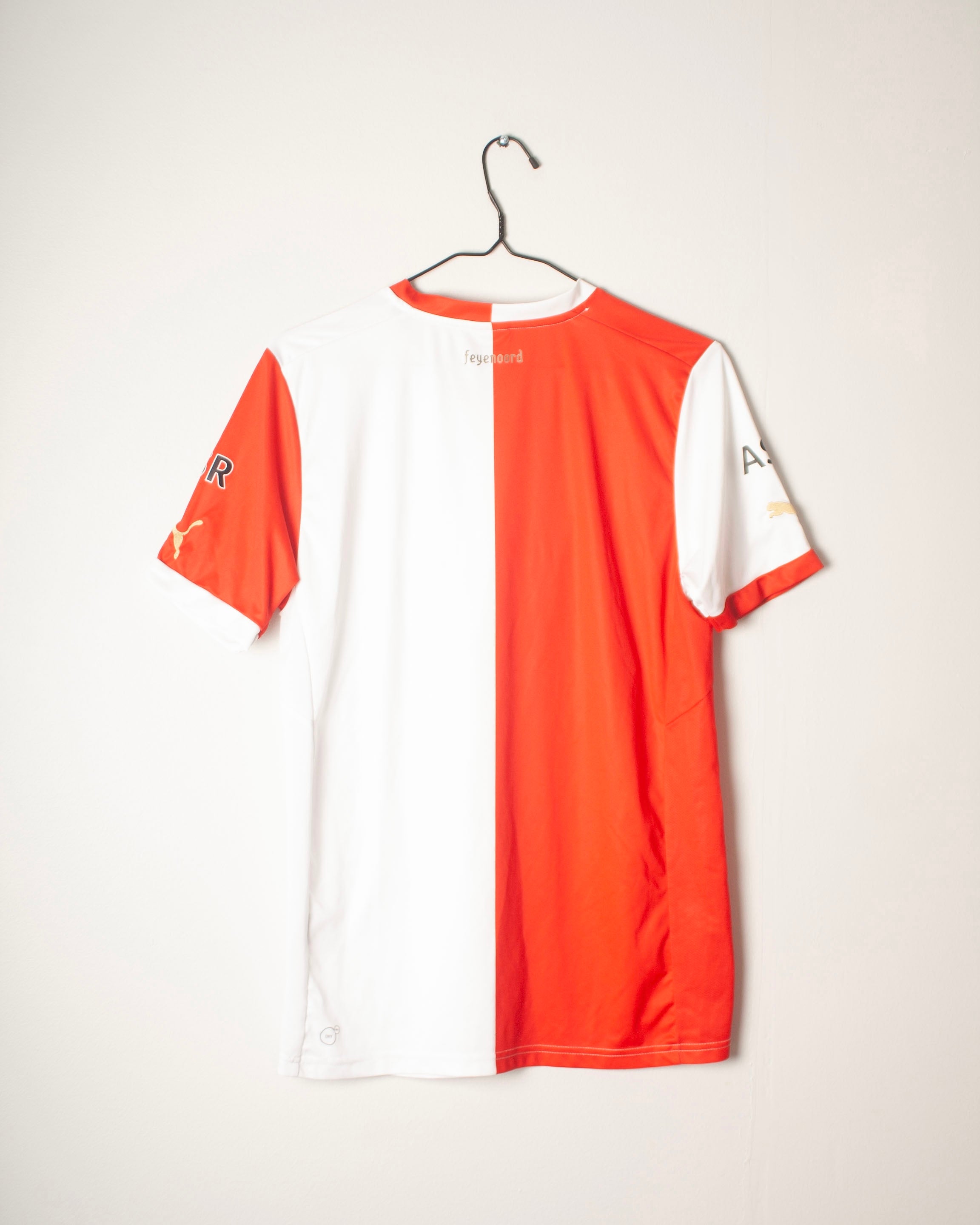 Puma - Feyenoord 2012/13 Home Football Shirt
