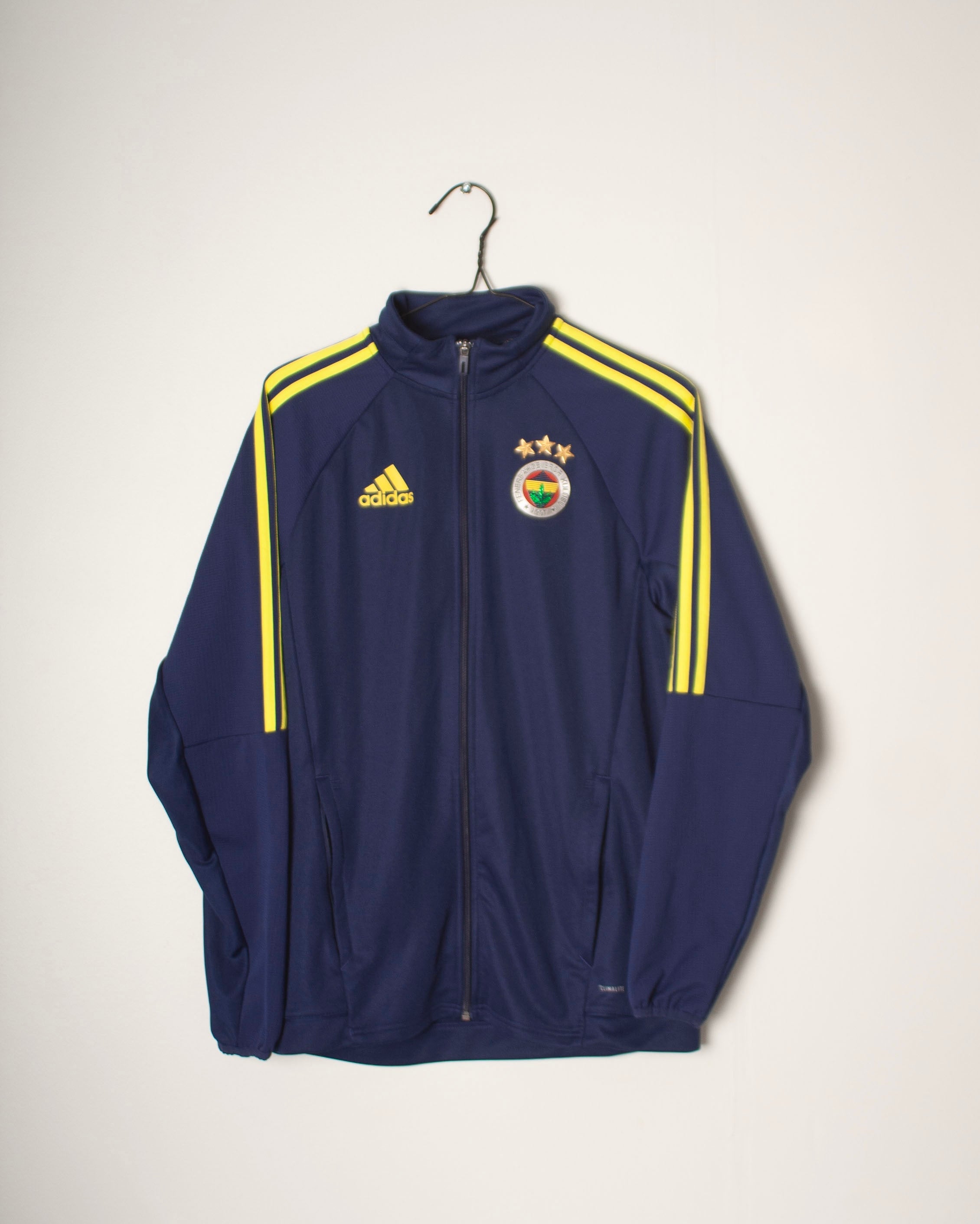 Adidas - Fenerbahce Zip Sweater