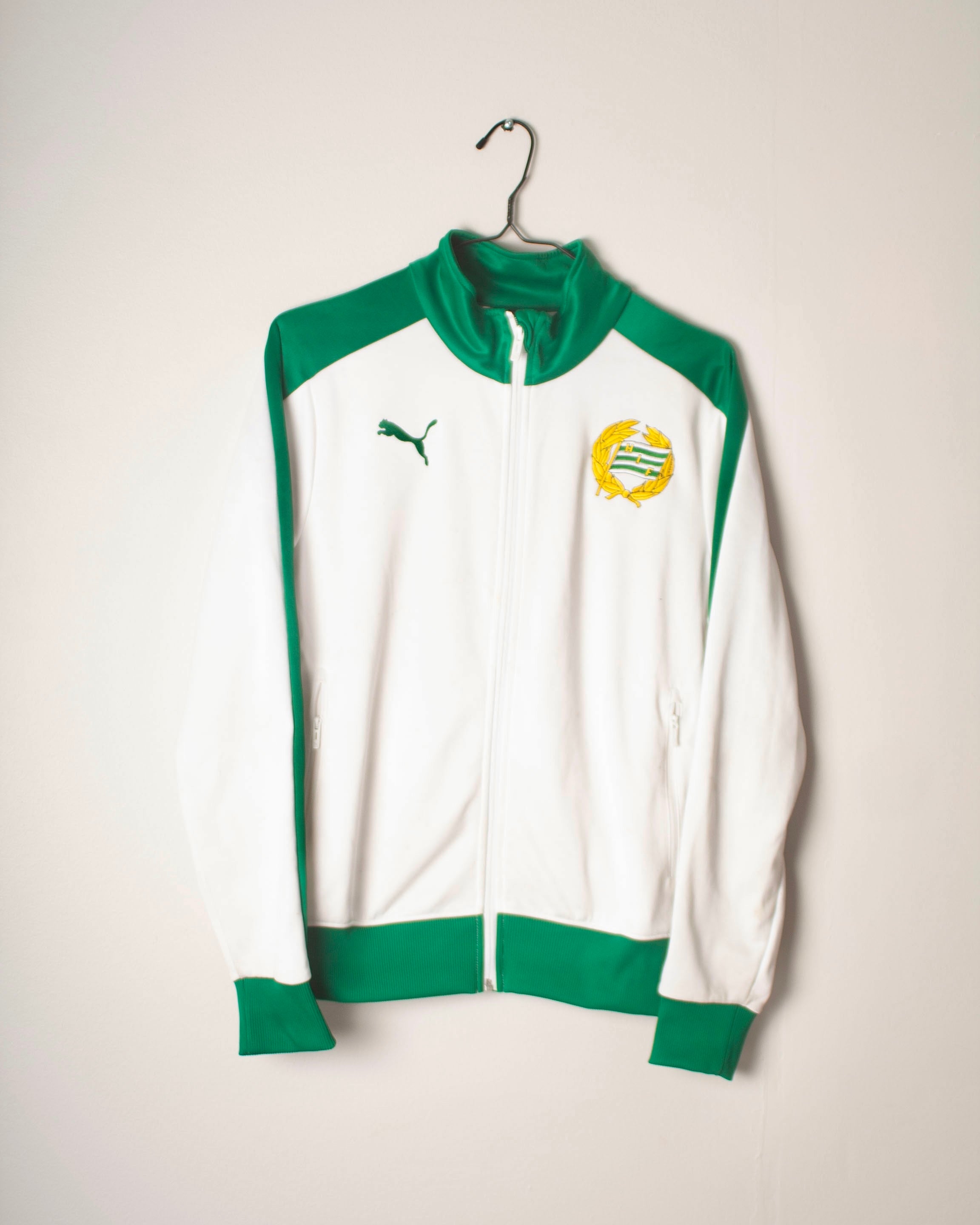 Puma - Hammarby IF Zip Jacket