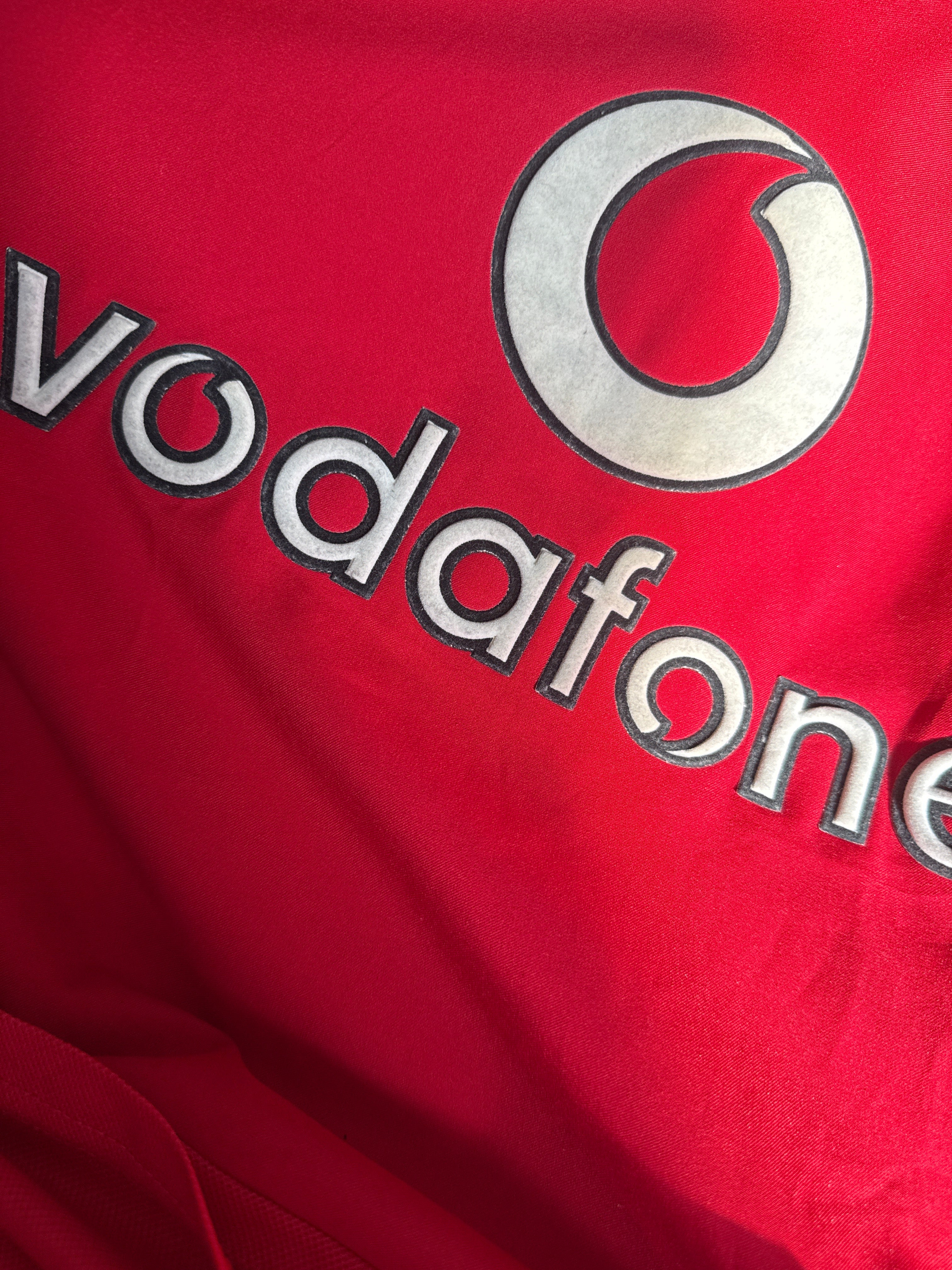 Nike - Manchester United 2002/04 Home Football Shirt 'RONALDO'