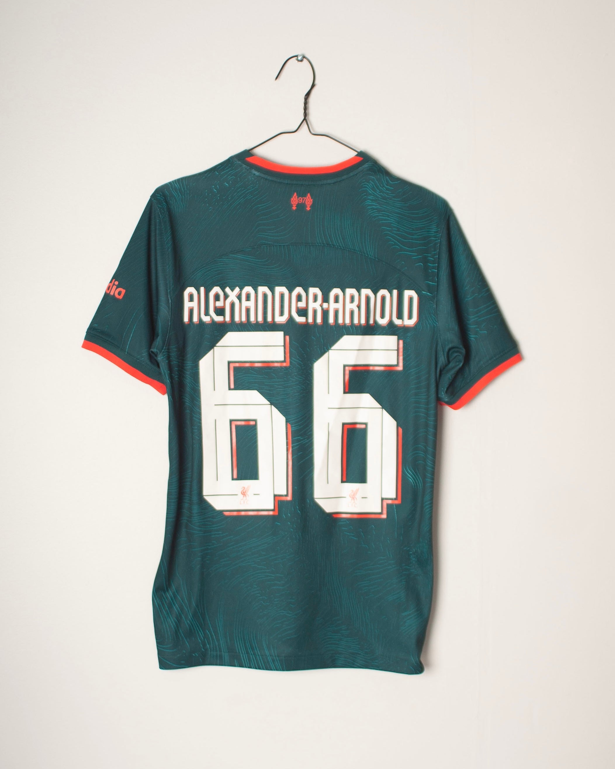 Nike - Liverpool FC 2022/23 Third Football Shirt 'ALEXANDER-ARNOLD'
