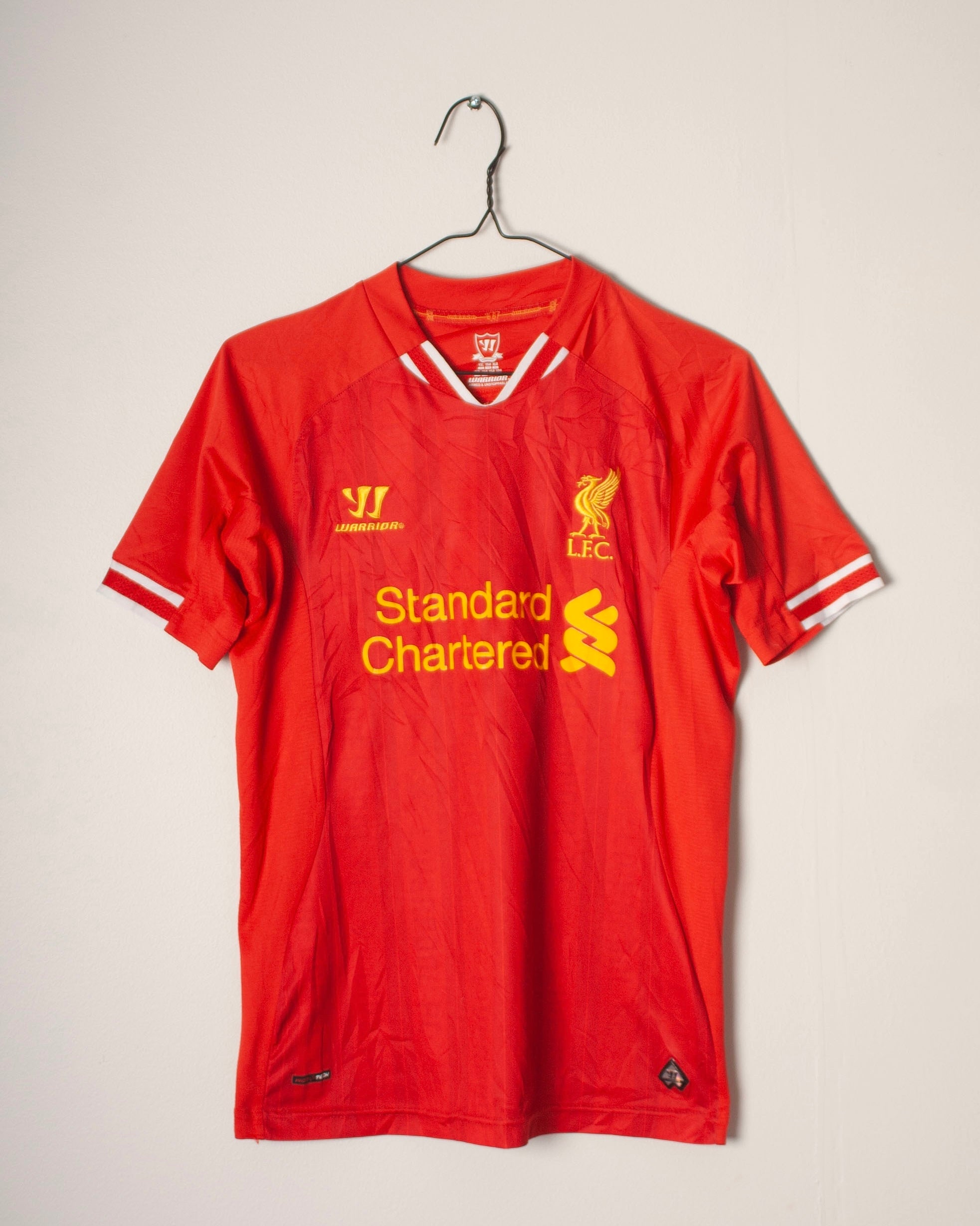 Warrior - Liverpool FC 2013/14 Home Football Shirt