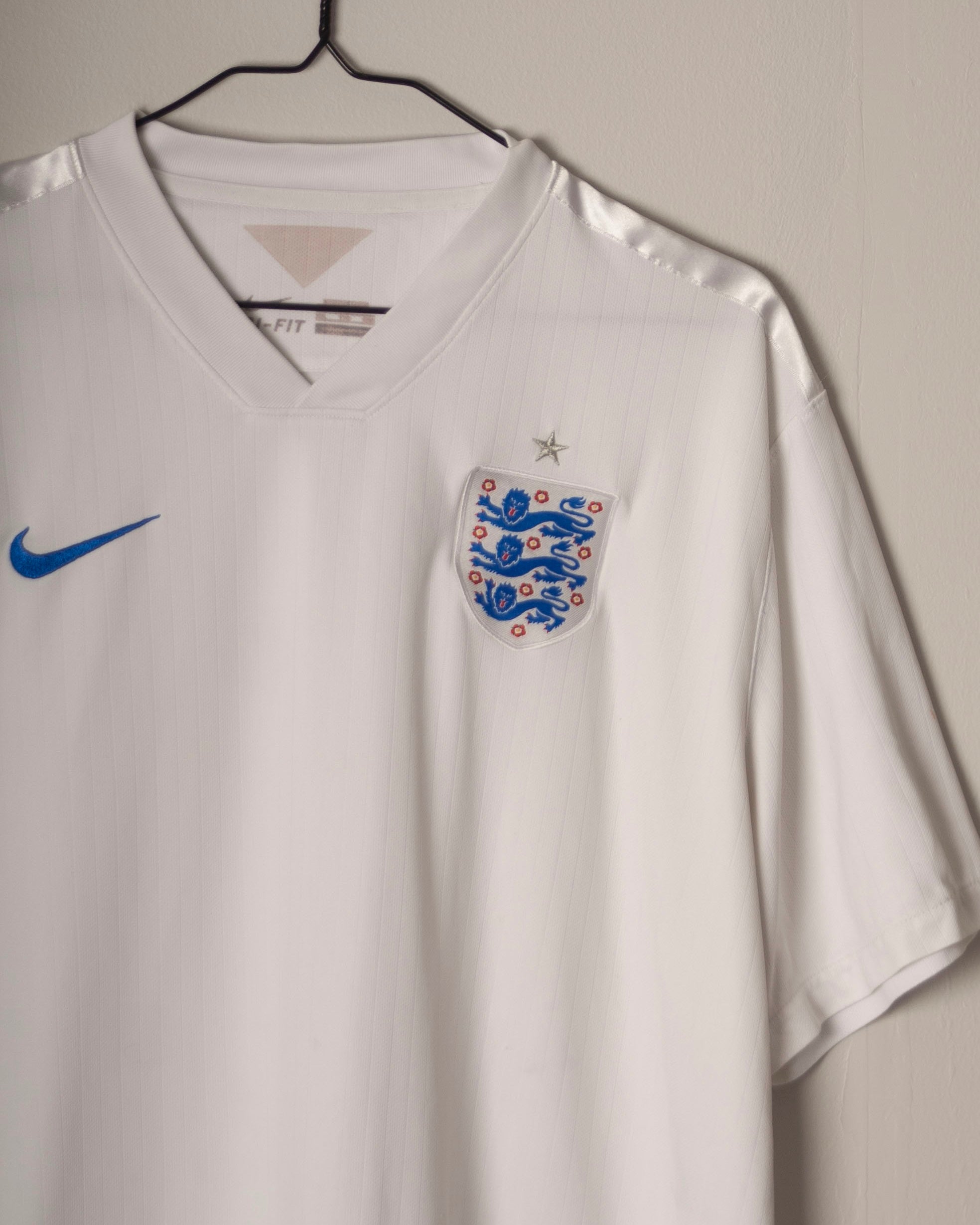 Nike - England 2014 Home Football Shirt