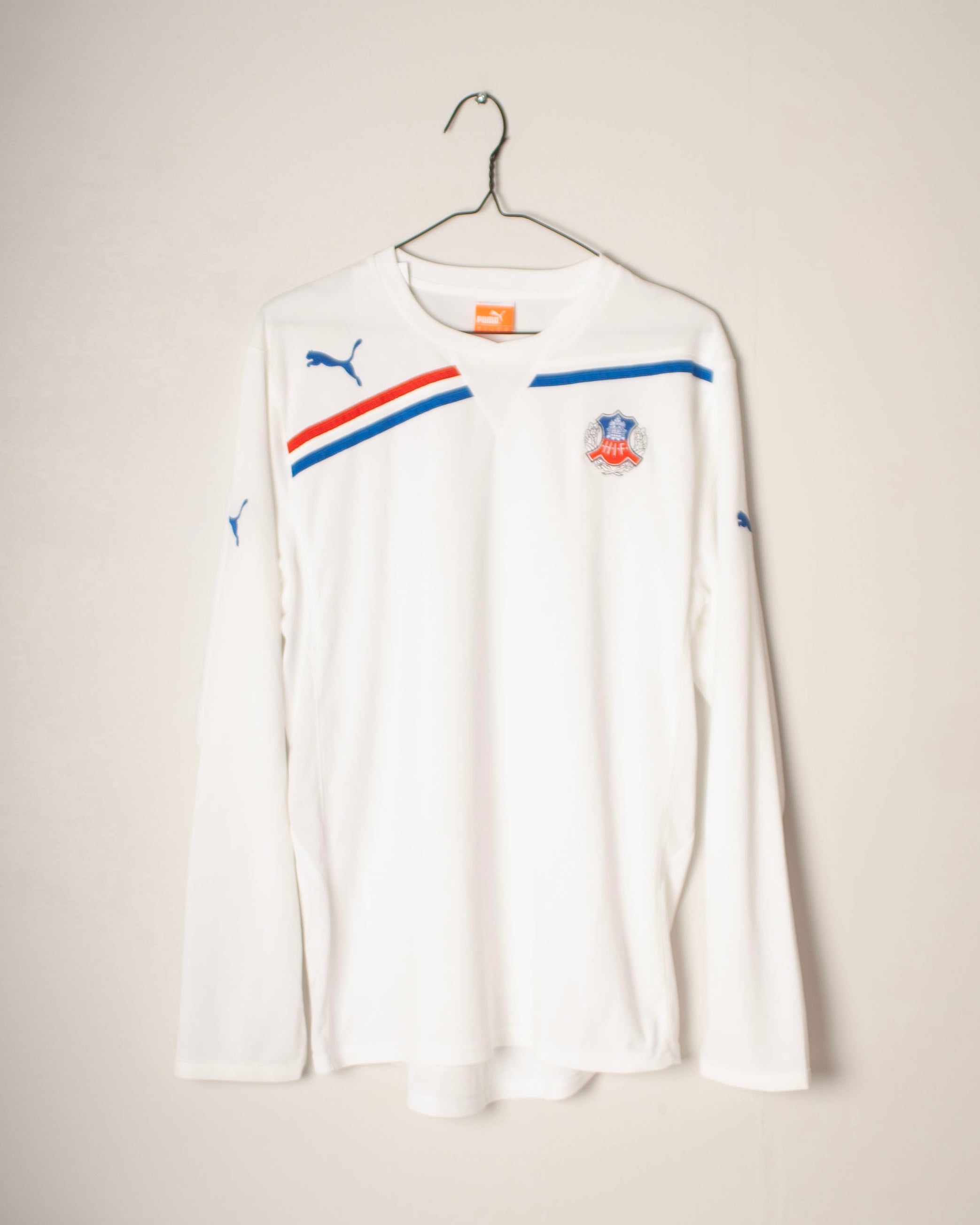 Puma - Helsingborgs IF 2012 Away Football Shirt Europa League Version