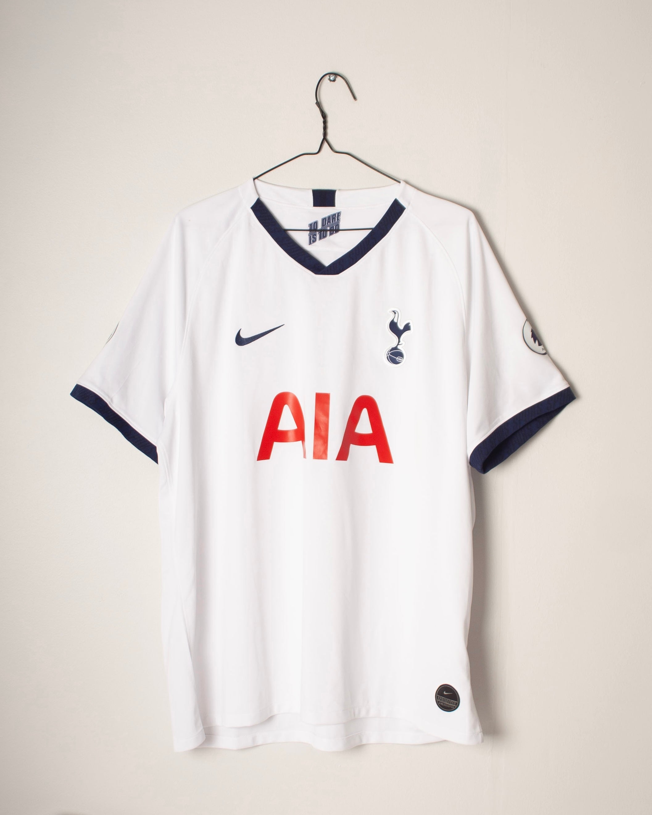Nike - Tottenham Hotspur 2019/20 Home Football Shirt 'SISSOKO'