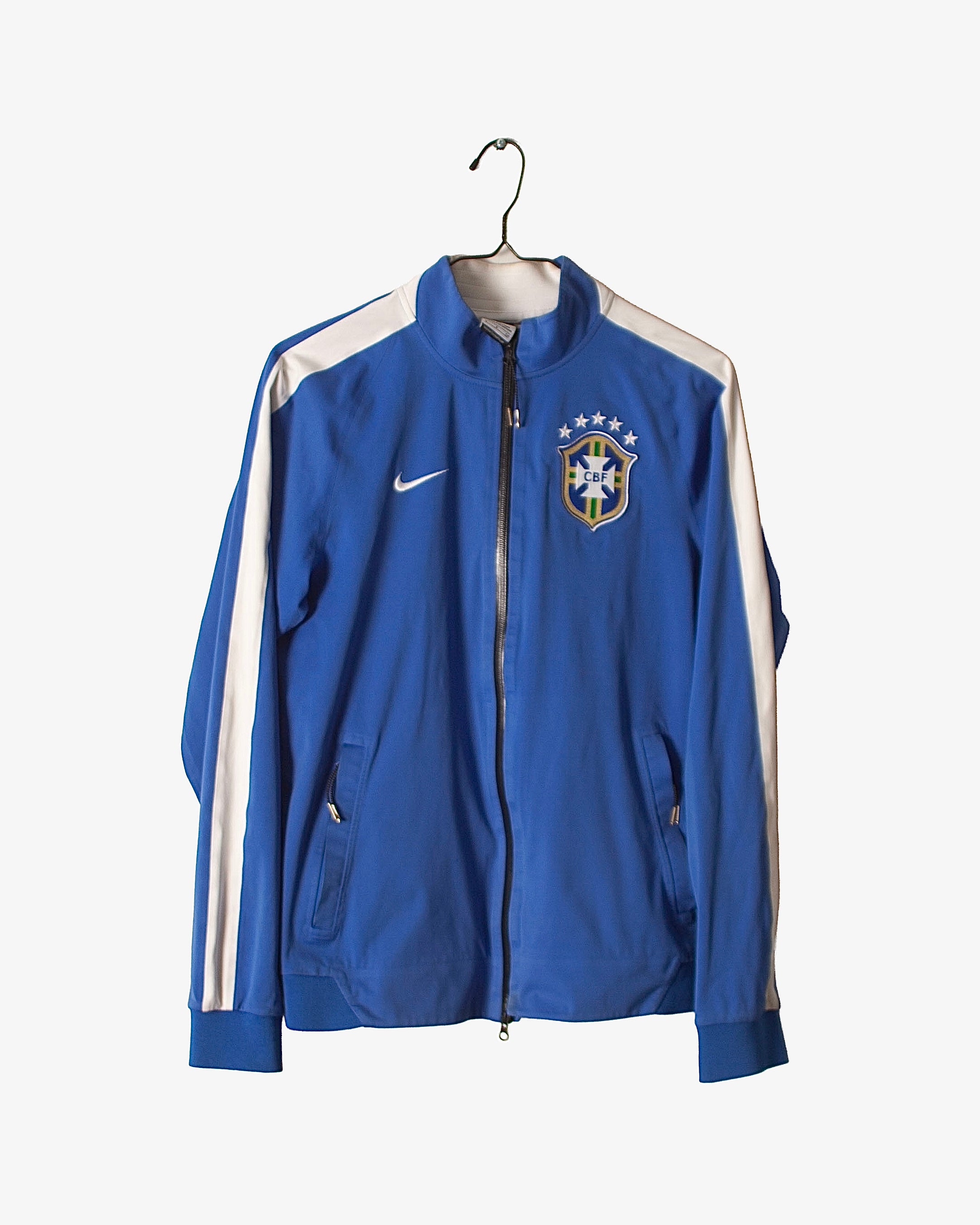 Nike - Brazil Track Jacket