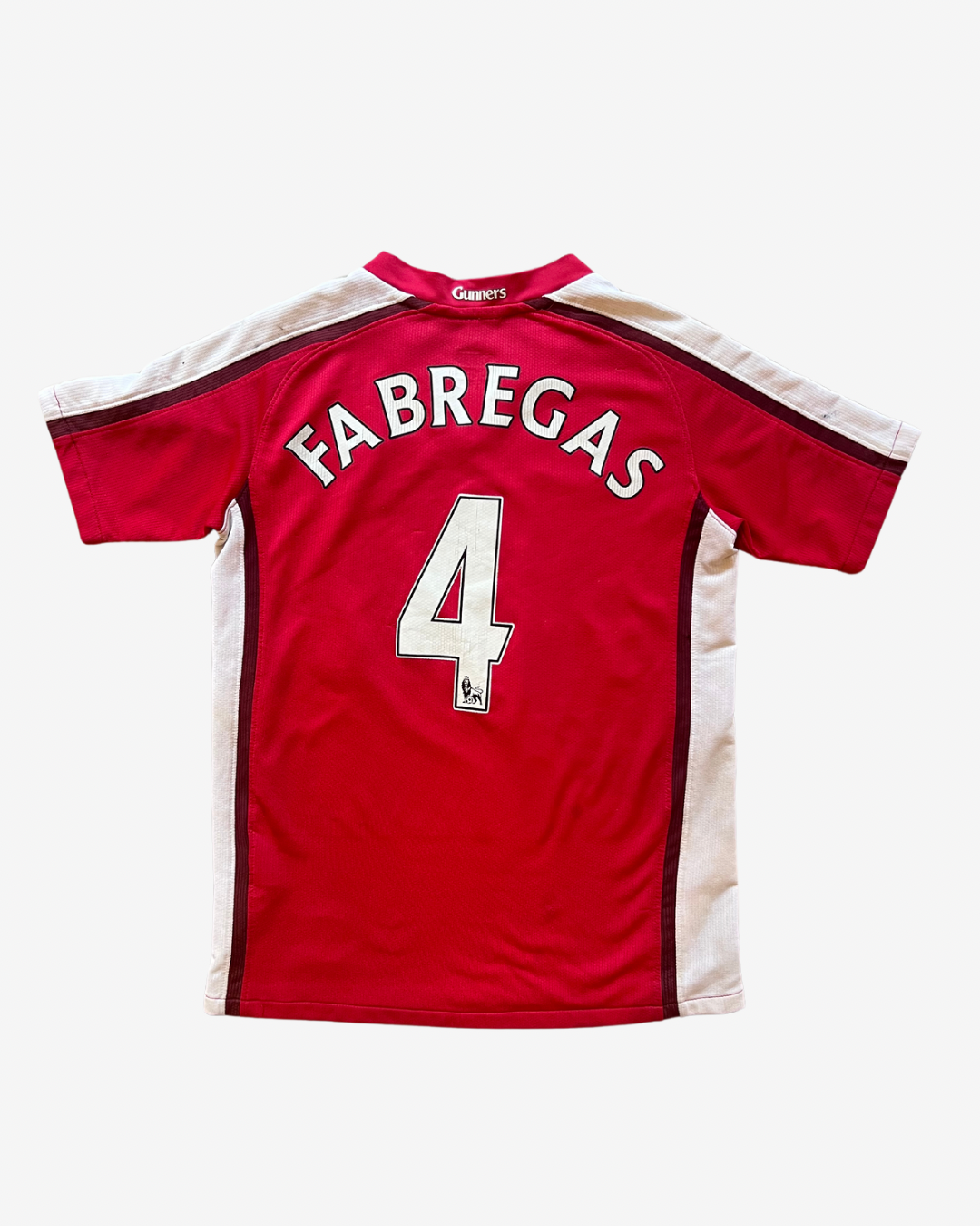 Nike - Arsenal FC 2009/10 Home Football Shirt 'FABREGAS'