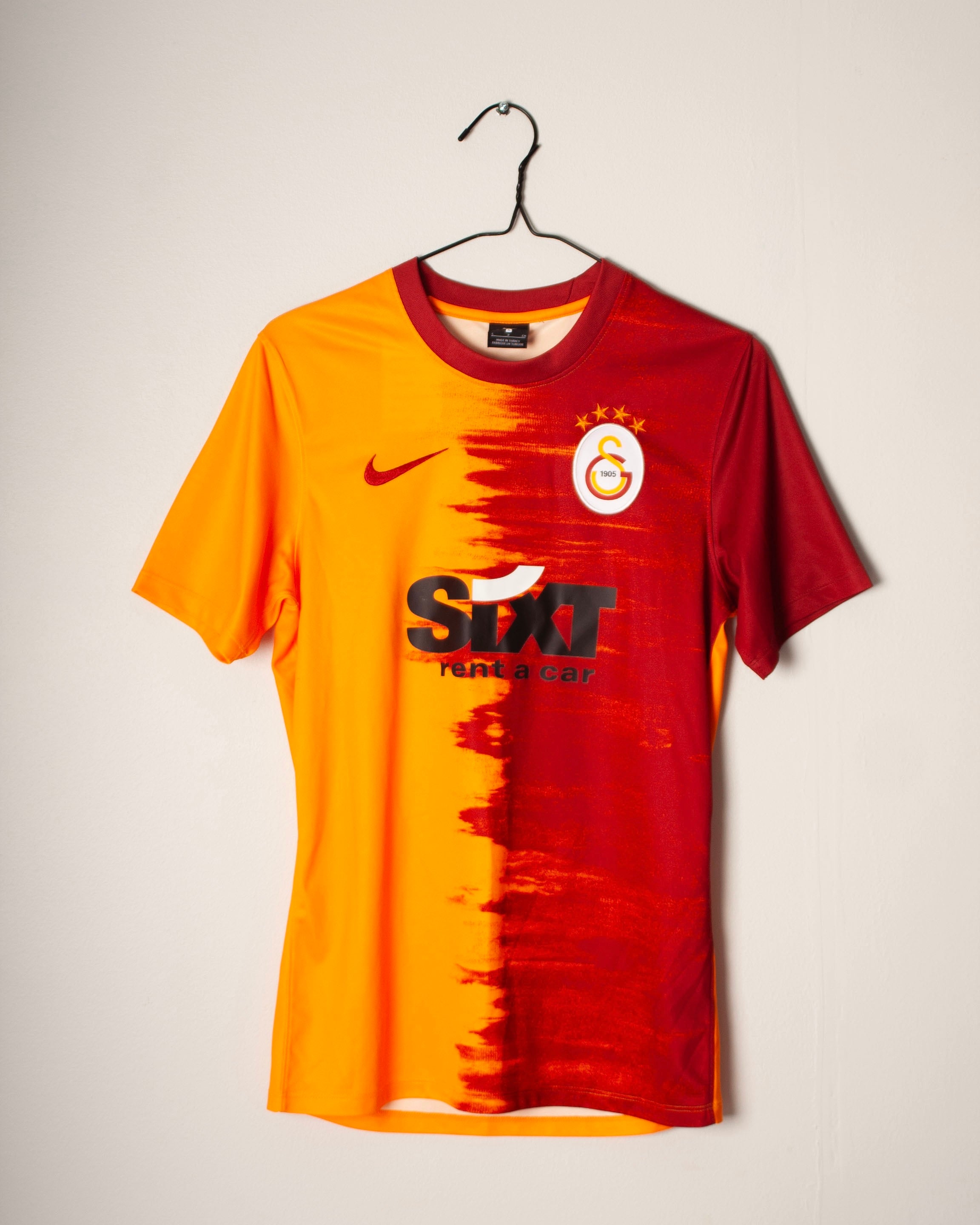 Nike - Galatasaray 2020/21 Home Football Shirt 'ARDA'