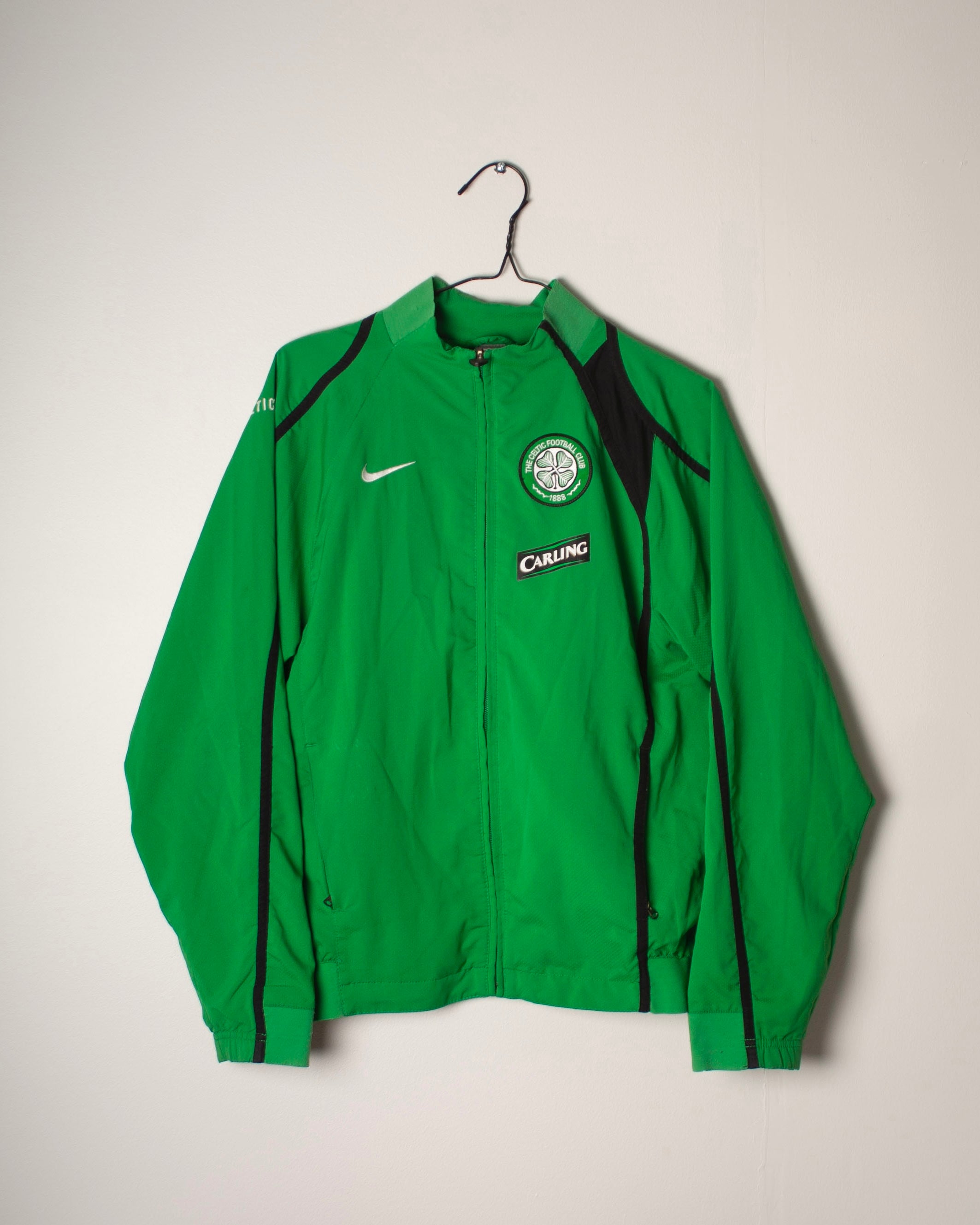 Nike - Celtic Zip Jacket