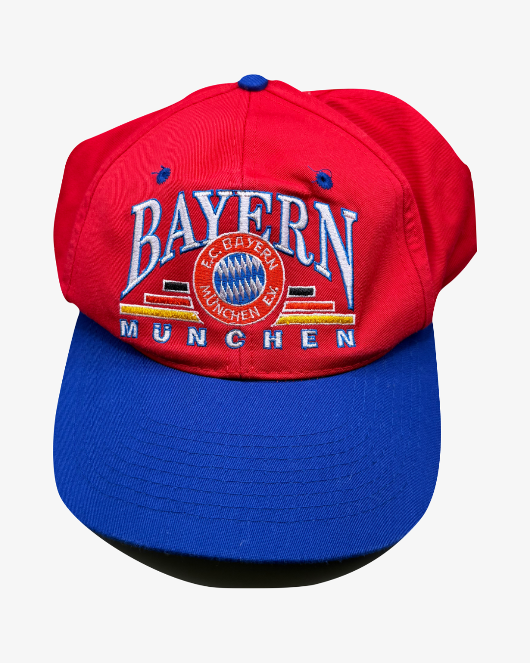 Bayern Munchen Vintage Cap