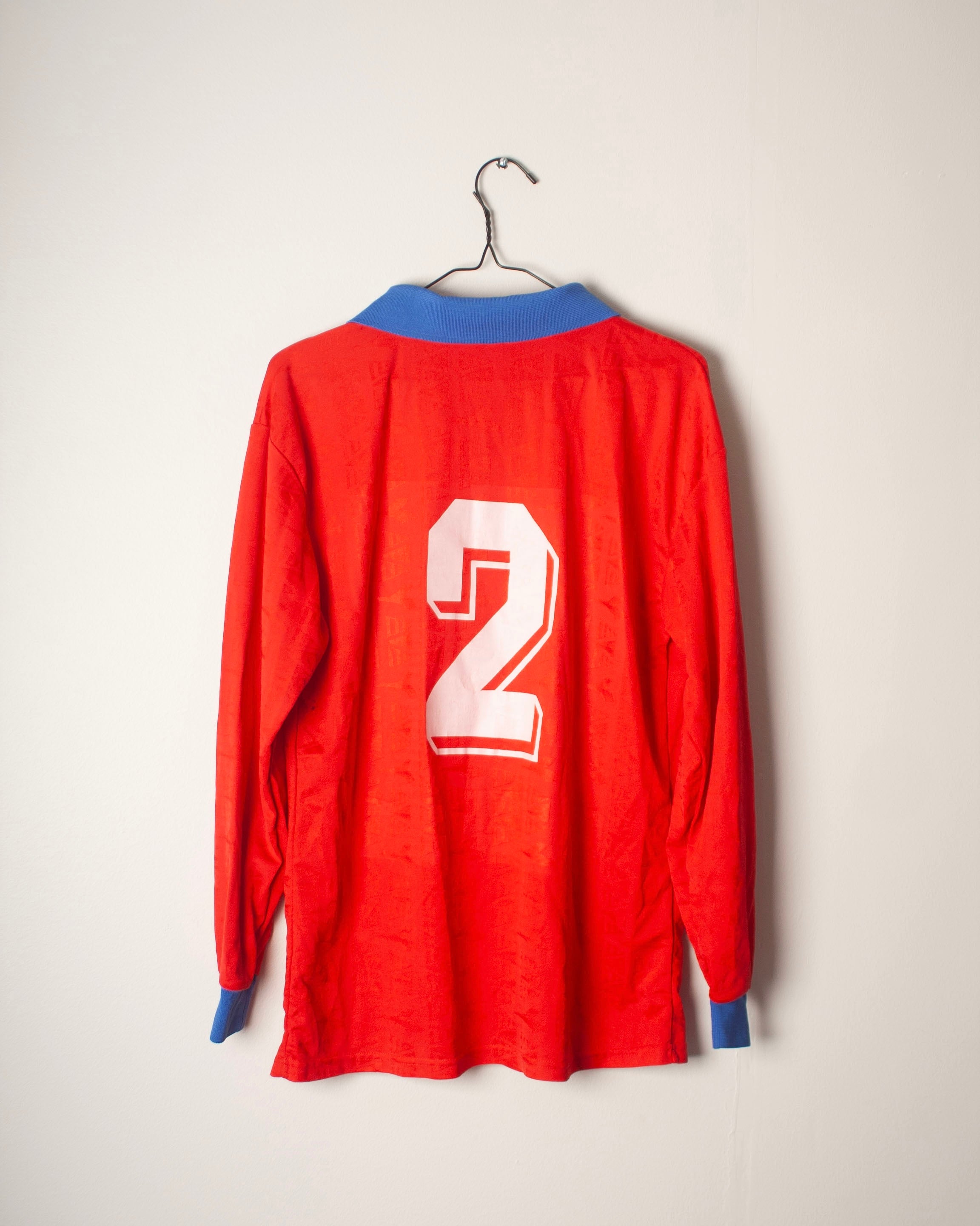Diadora - Östers IF 90s Home Football Shirt '2'