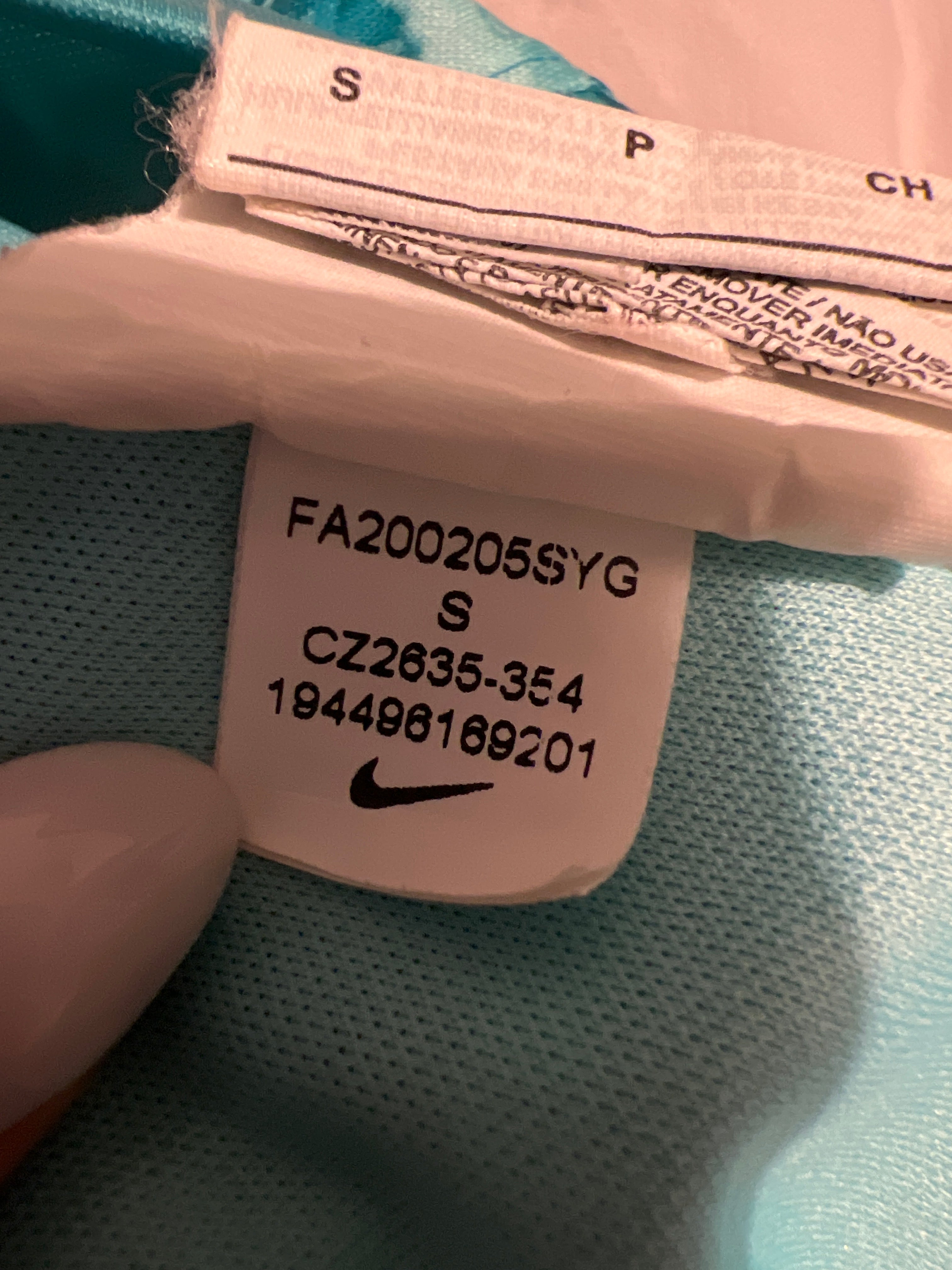 Nike - Liverpool FC 2020/21 Away Football Shirt 'M.SALAH'