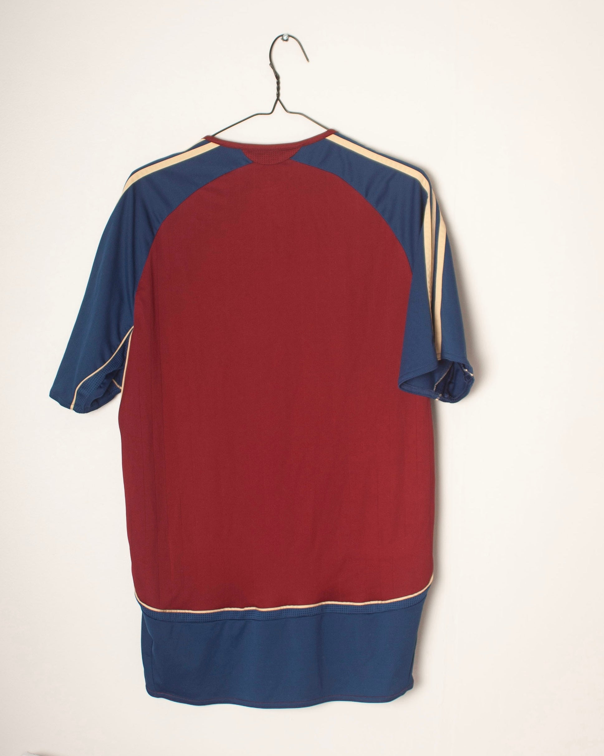 Adidas - Newcastle United 2006/07 Away Football Shirt