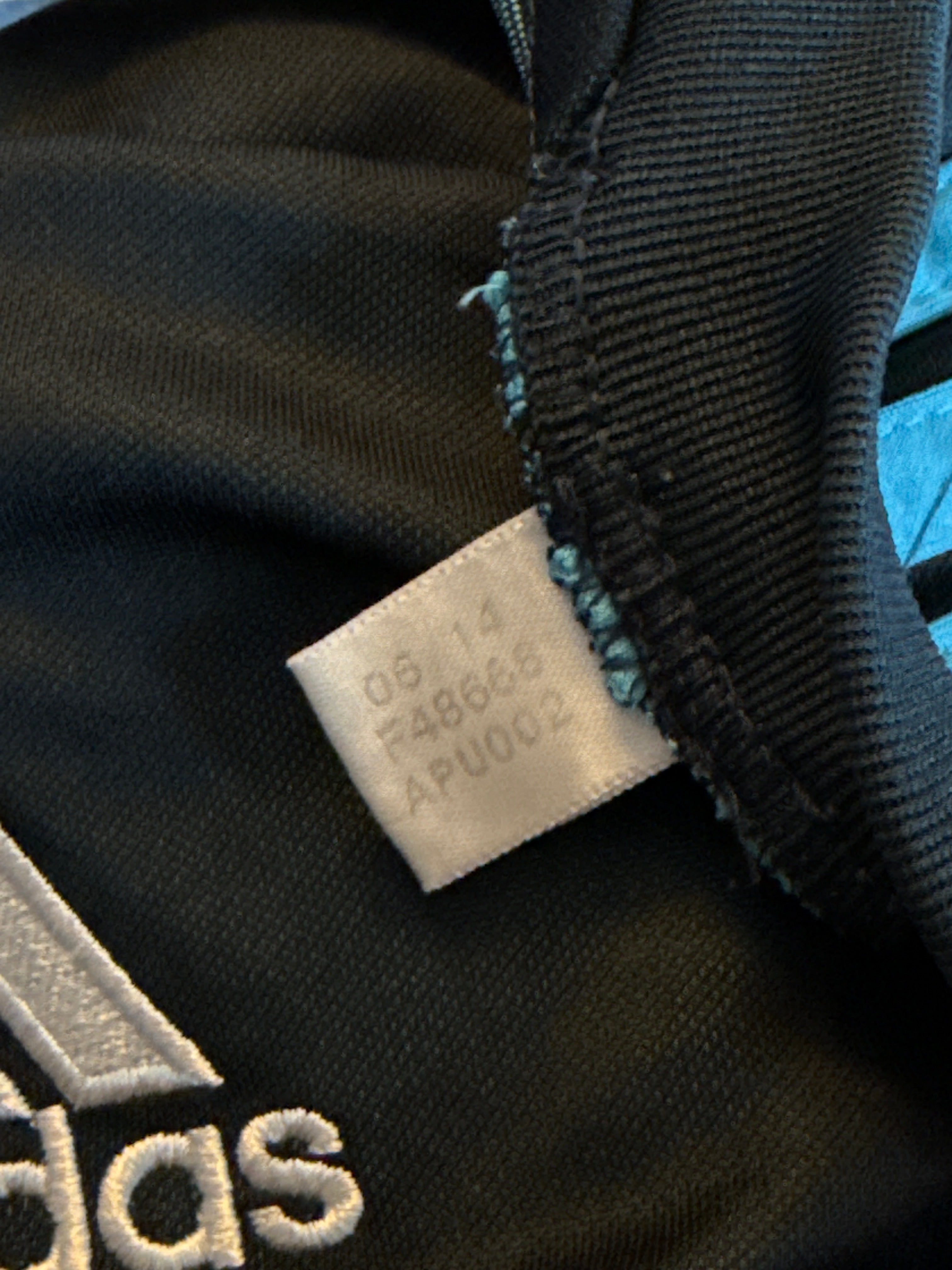 Adidas - Chelsea FC 2014/15 Third Football Shirt 'HAZARD'