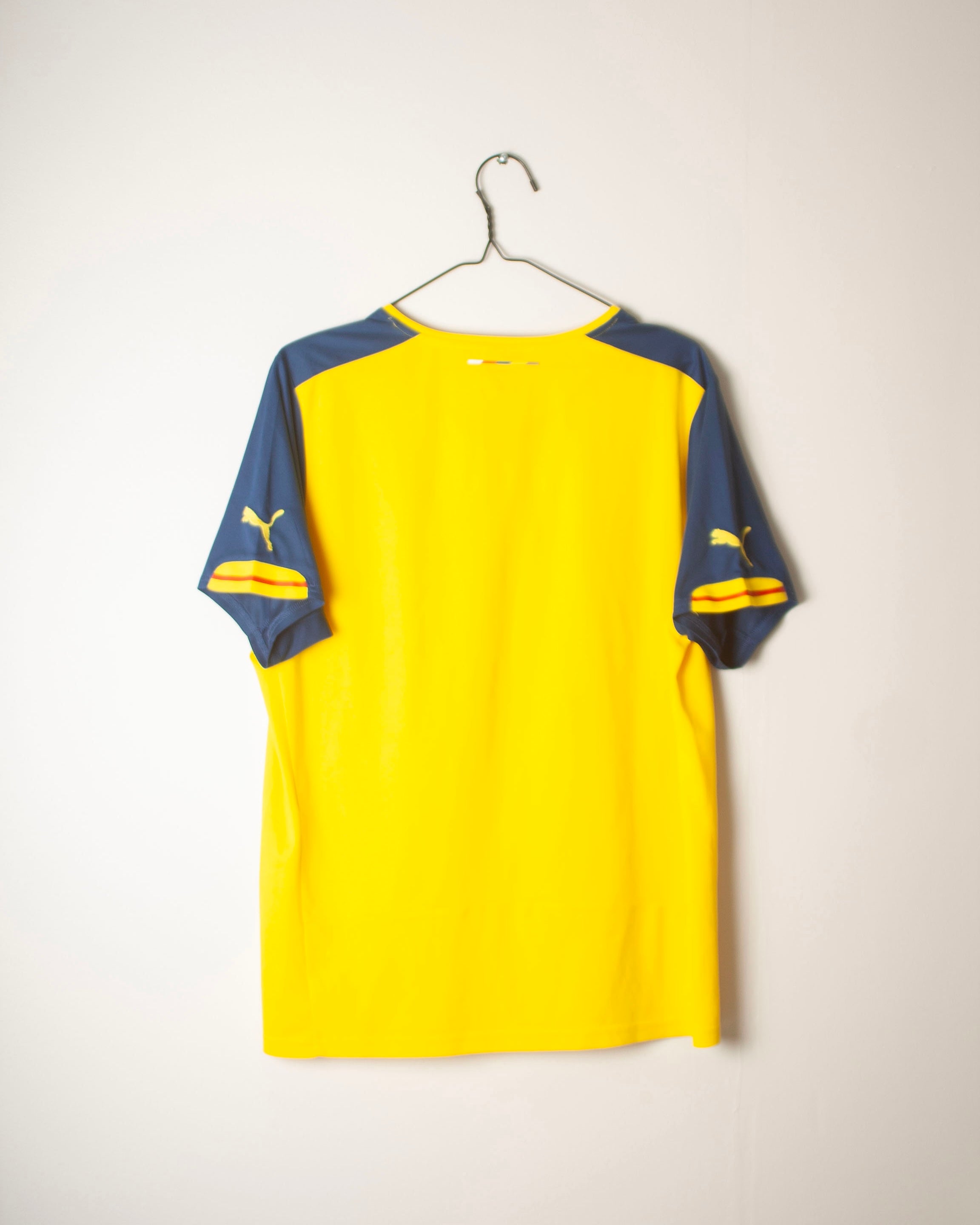 Puma - Arsenal FC 2014/15 Away Football Shirt