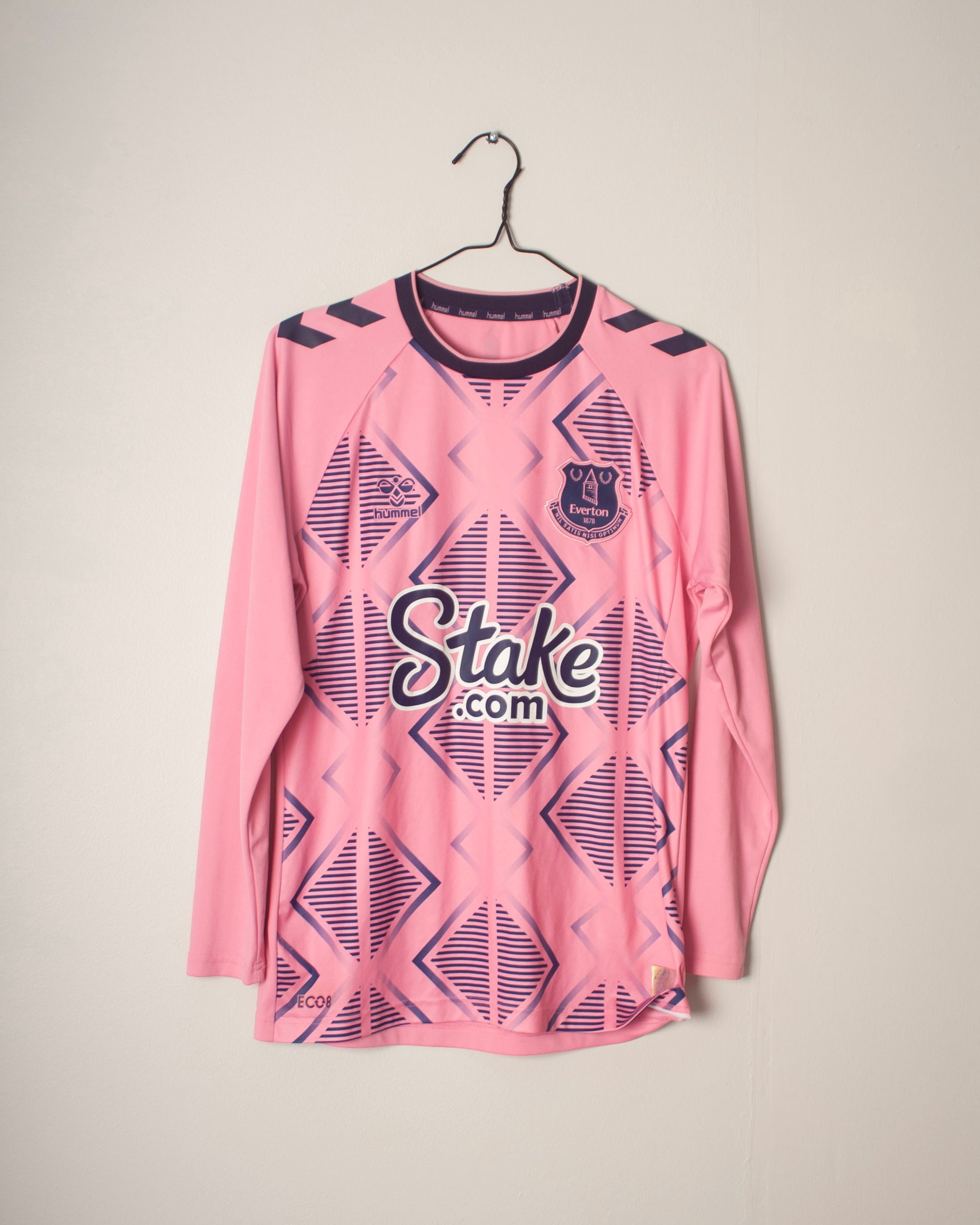 Hummel - Everton FC 2022/23 Away Football Shirt