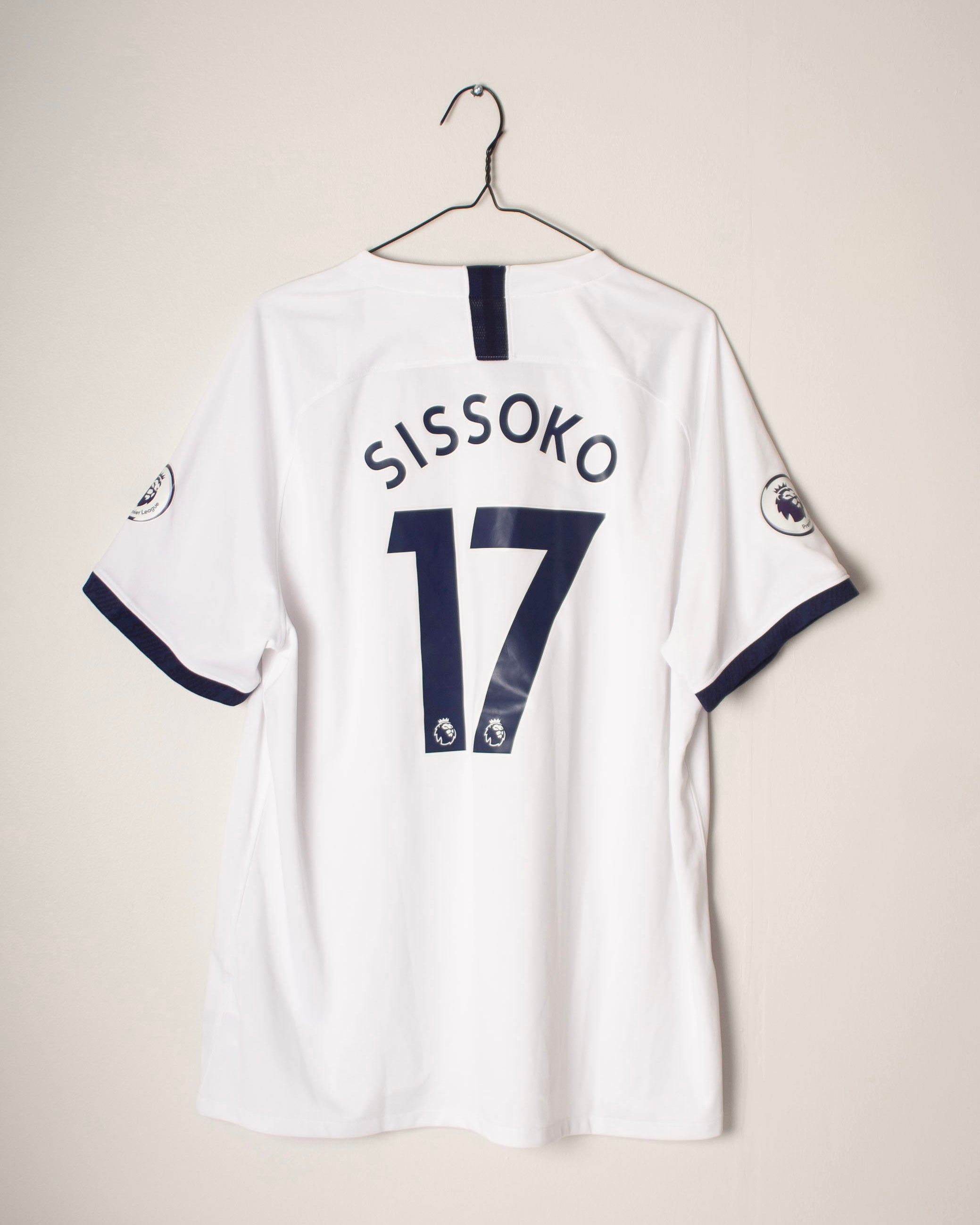 Nike - Tottenham Hotspur 2019/20 Home Football Shirt 'SISSOKO'